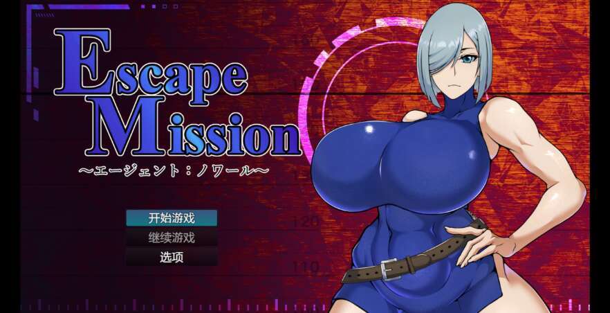 【PC+安卓/日系RPG/AIGPT汉化/2D】逃脱任务 1.0萌玩版【948m】-萌玩ACG