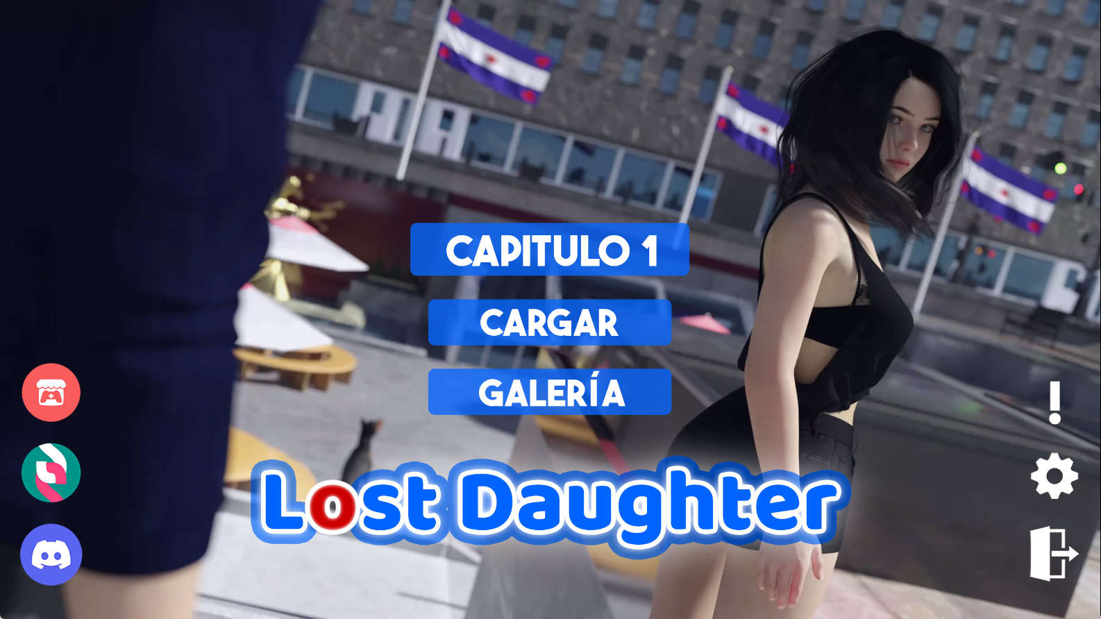 【PC+安卓+IOS/欧美SLG】迷失的女儿0.1c汉化版【1.72G/汉化/动态/更新】-萌玩ACG