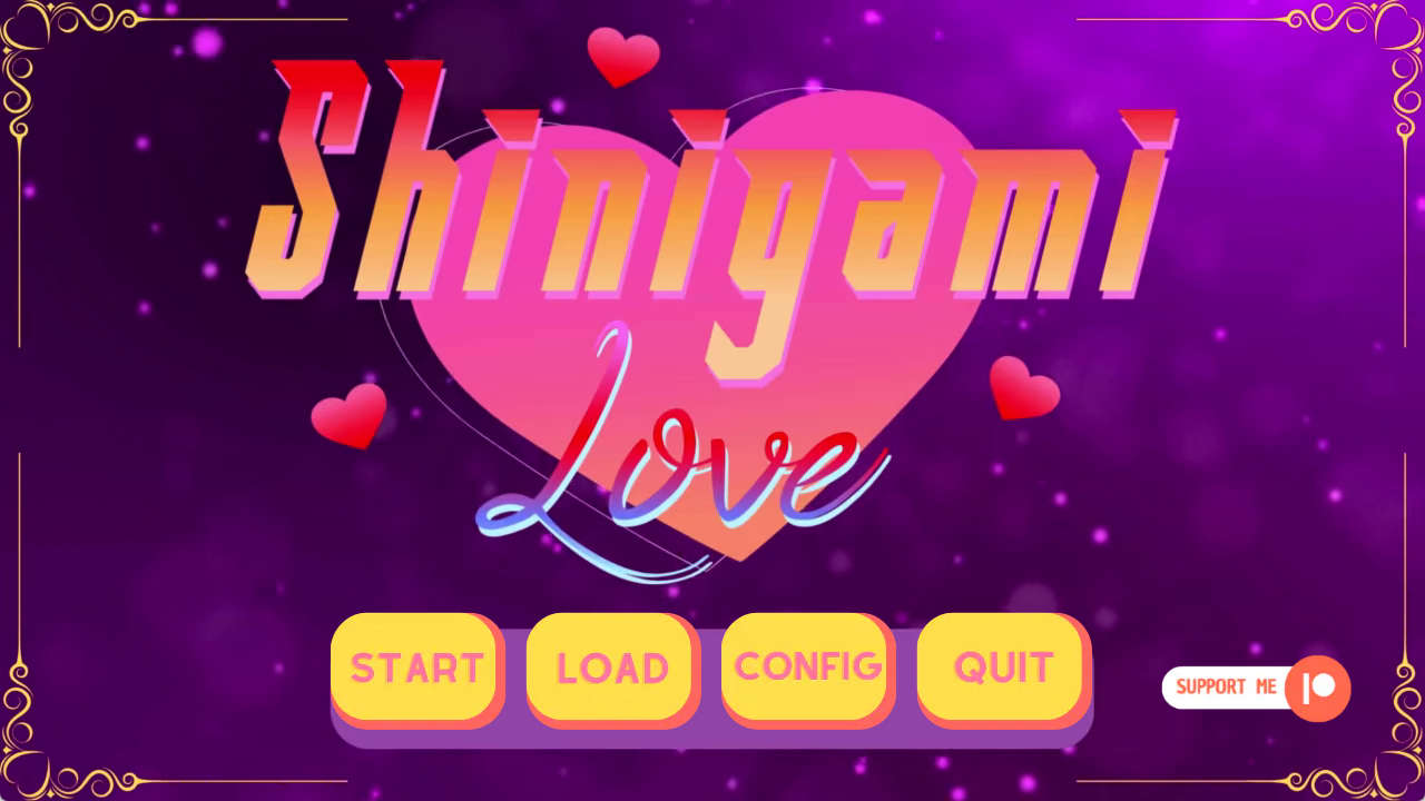 【PC+安卓+IOS/欧美SLG】死神之恋Ch.1汉化版【692MB/汉化/动态/更新】-萌玩ACG