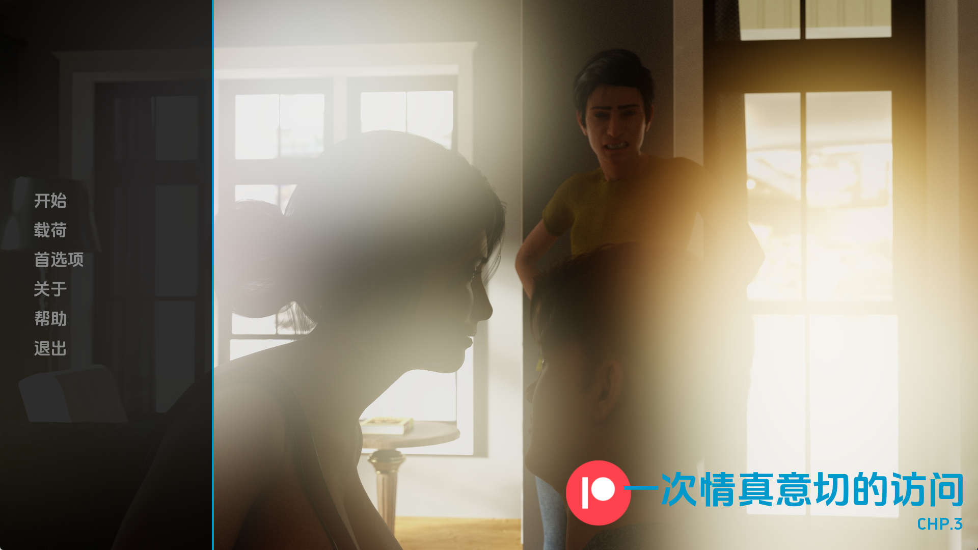 【PC+安卓+IOS/欧美SLG】一次衷心的拜访Ch.3汉化版【3.54G/汉化/动态/更新】-萌玩ACG