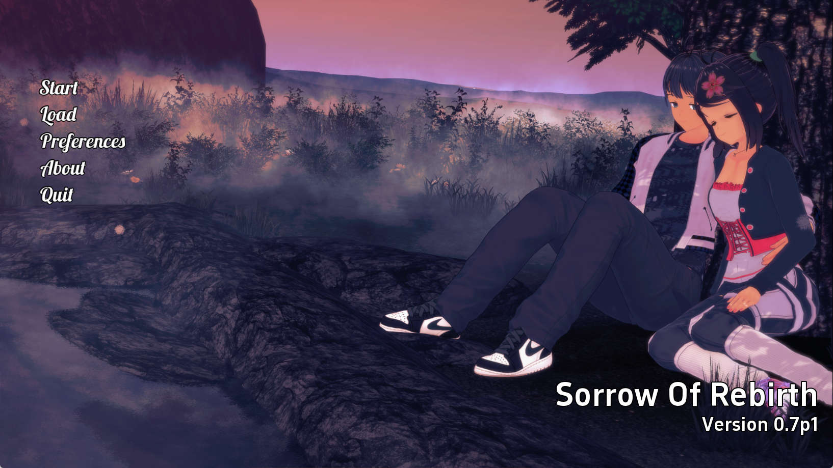 【PC+安卓+IOS/欧美SLG】重生之悲v0.7p1汉化版【2.53G/汉化/动态/更新】-萌玩ACG