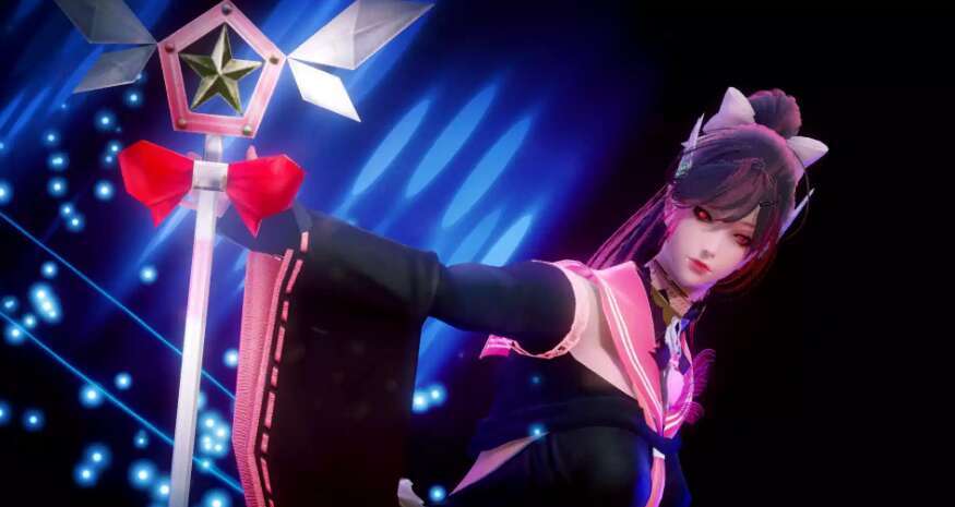 【3D漫画/全彩/无修】魔法少女編01-11【211M】-萌玩ACG