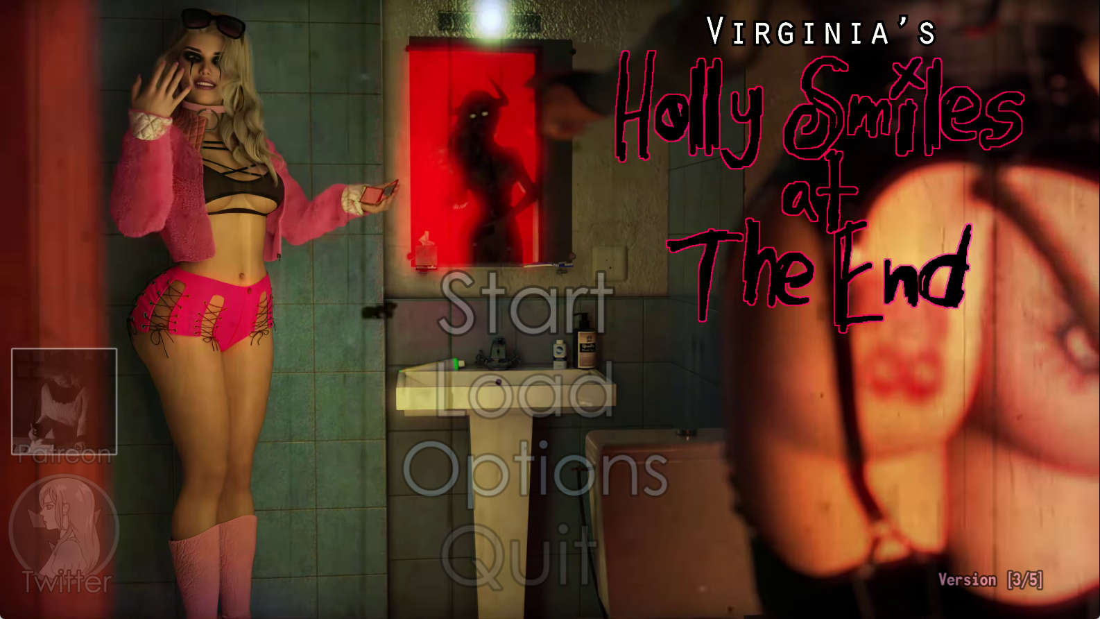 【PC+安卓+IOS/扶她SLG】霍莉最后笑了3/5汉化版【2.62G/汉化/动态/更新】-萌玩ACG