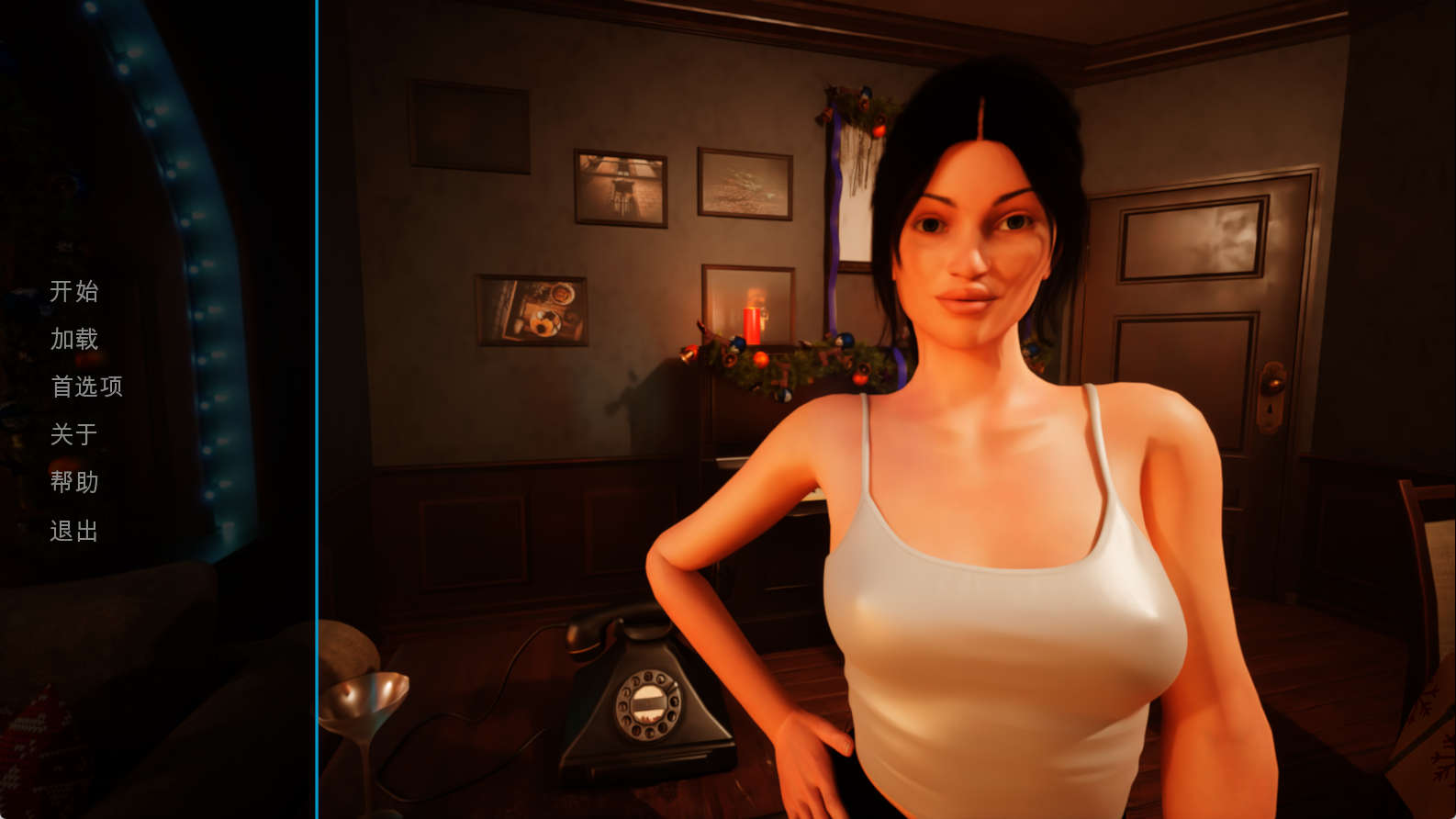 【PC+安卓+IOS/欧美SLG】放荡妈妈1.0汉化版【1.09G/汉化/动态/更新】-萌玩ACG