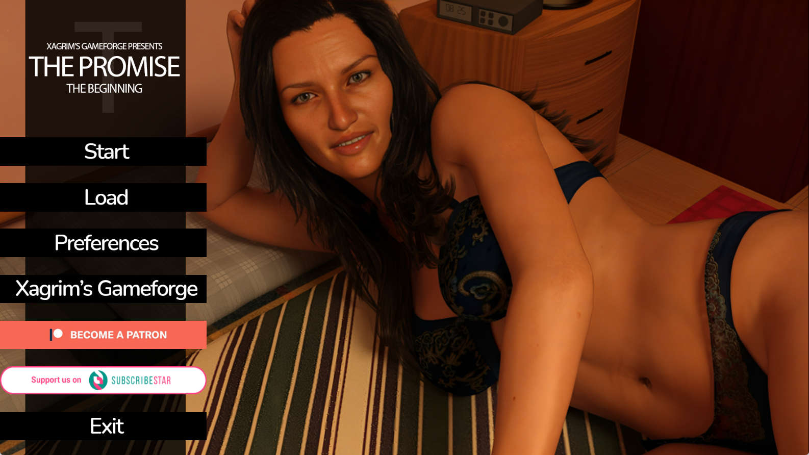 【PC/欧美SLG】承诺0.981汉化版【4.7G/汉化/动态/更新】-萌玩ACG