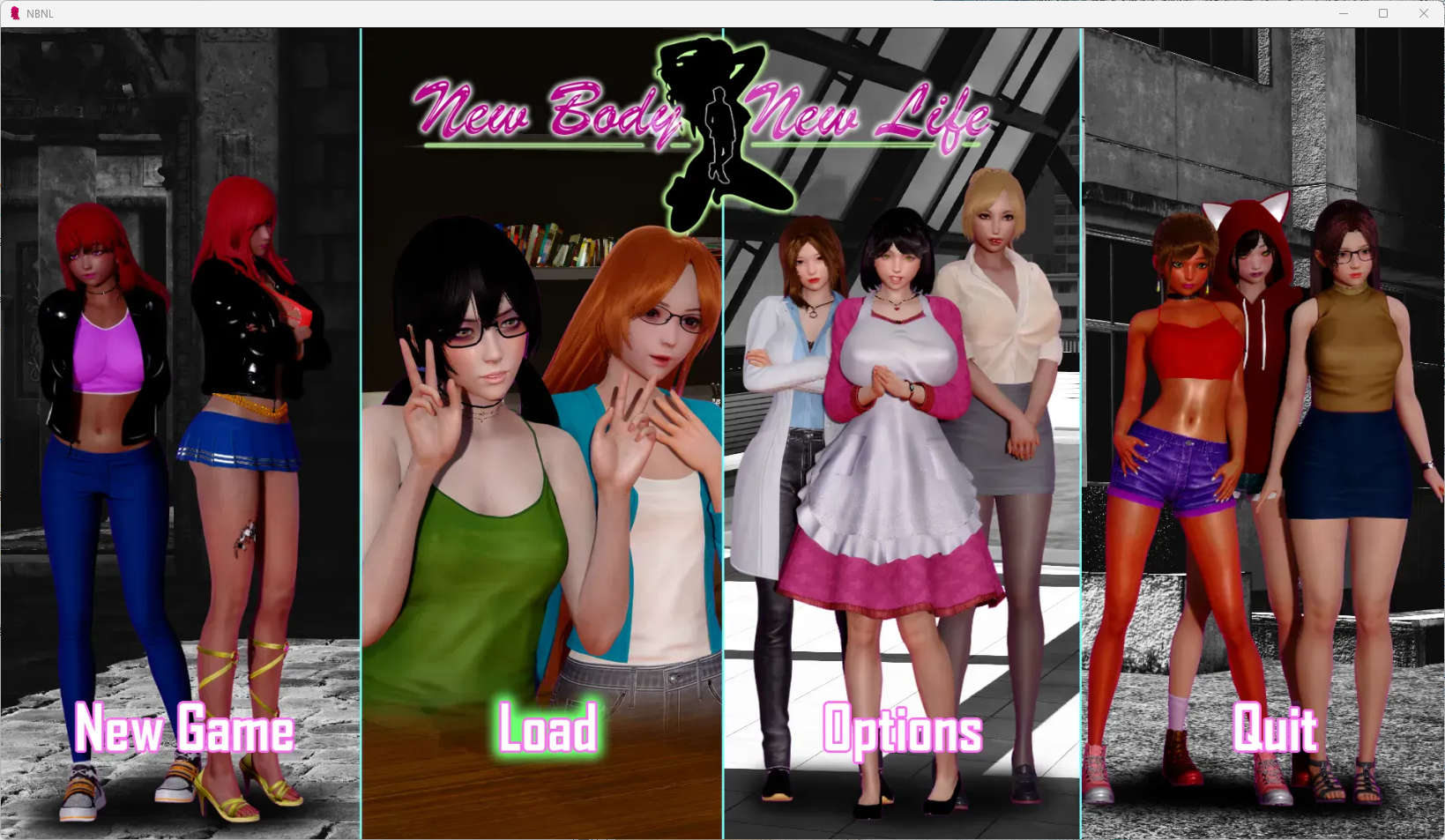 【PC+安卓+IOS/亚洲SLG】新身体-新生活重制版0.16汉化版【2.93G/汉化/动态/更新】-萌玩ACG