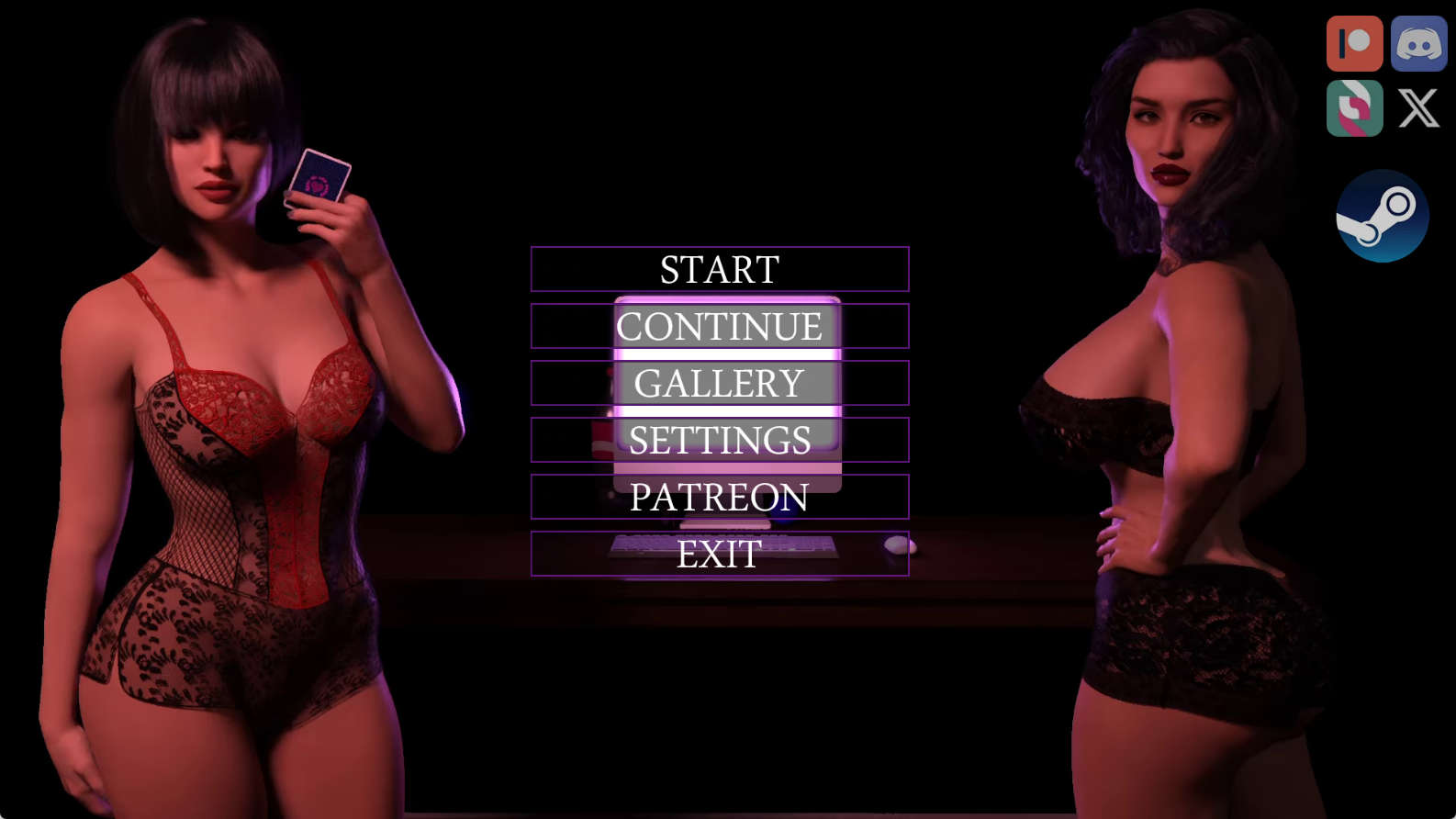 【PC+安卓+IOS/欧美SLG】闭嘴跳舞Ep.1-10Ch.1v1.0SE汉化版【2.56G/汉化/动态/更新】-萌玩ACG