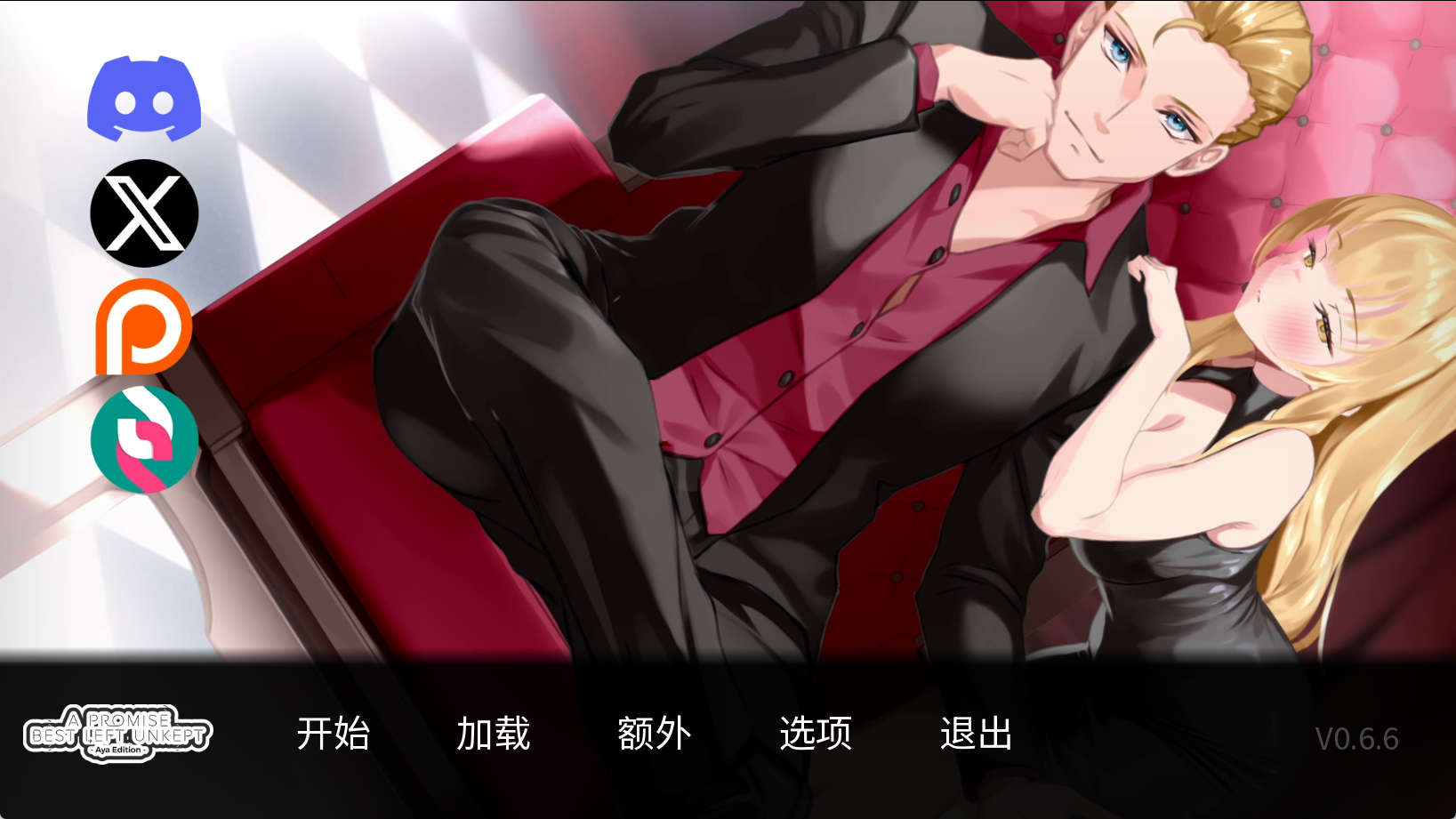 【PC/欧美SLG】未兑现的承诺 v0.6.6汉化版【1.7G/汉化/动态/更新】-萌玩ACG