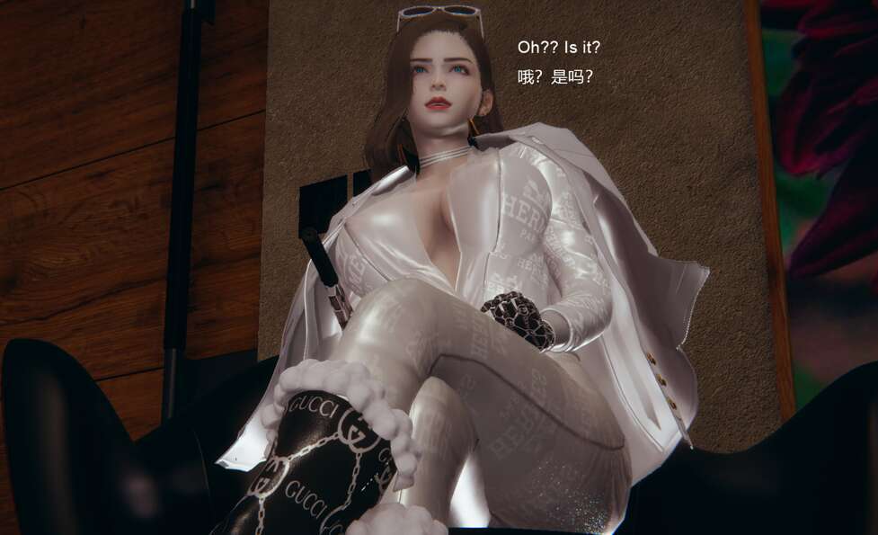 【3D漫画/全彩/无修】 猎狐-金典长篇01-03【541M】-萌玩ACG