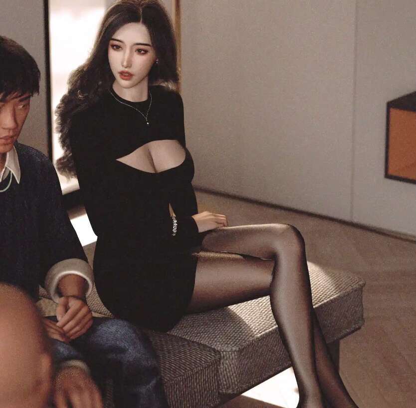 【3D漫画/全彩/无修】妻子出租中1~3【175M】-萌玩ACG