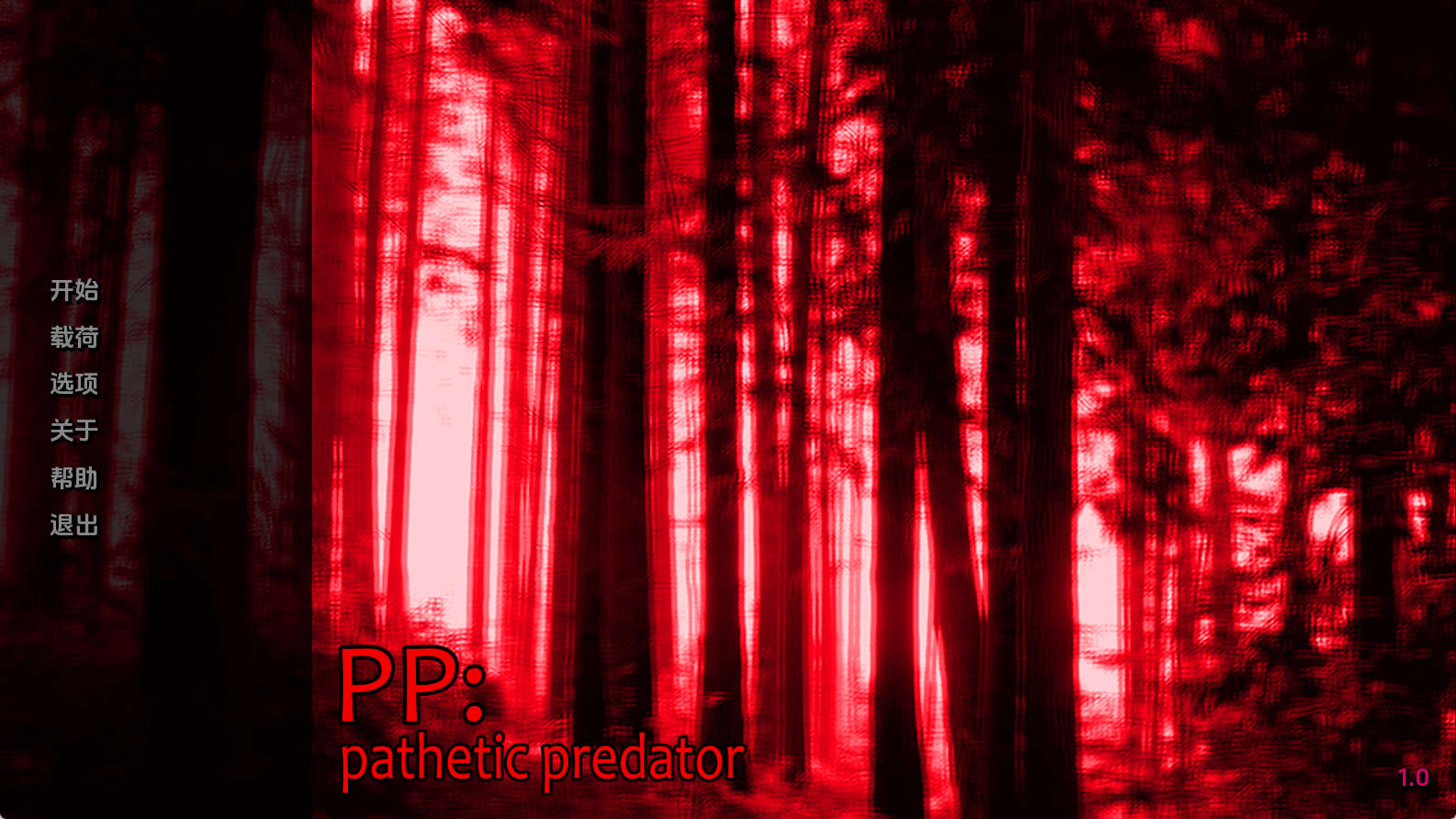 【PC+安卓+IOS/欧美SLG】PP:可悲的掠食者1.0汉化版【969MB/汉化/动态/更新】-萌玩ACG