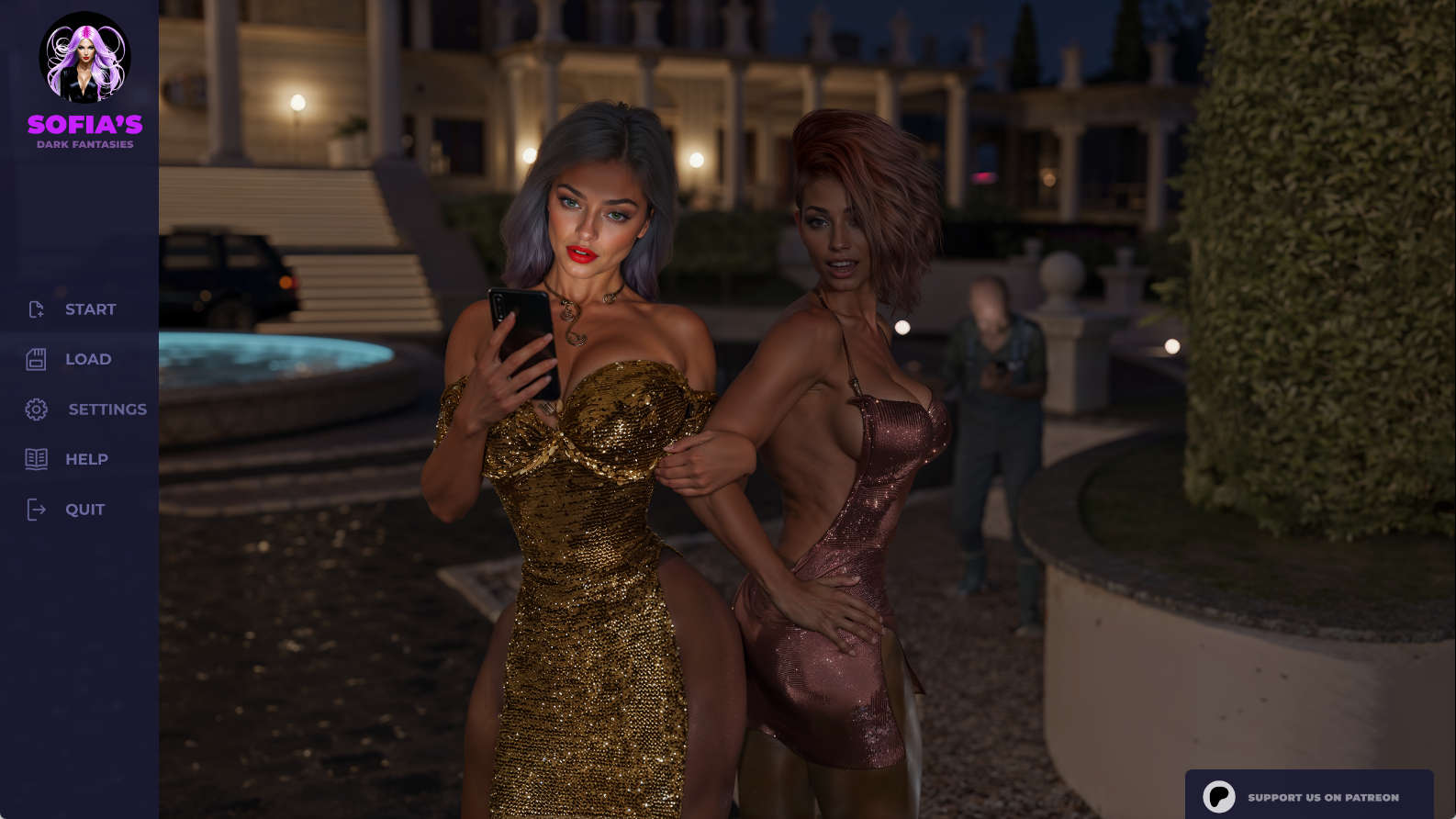 【PC+安卓+IOS/欧美SLG】索菲亚的黑暗幻想Beta1.06汉化版【2.54G/汉化/动态/更新】-萌玩ACG