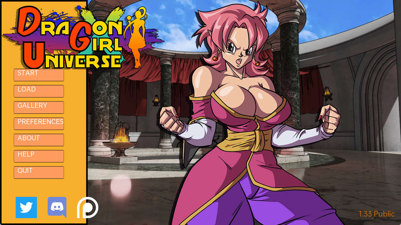 【PC+安卓+IOS/欧美SLG】龙女X宇宙v1.33汉化版【2.16G/汉化/动态/更新】-萌玩ACG