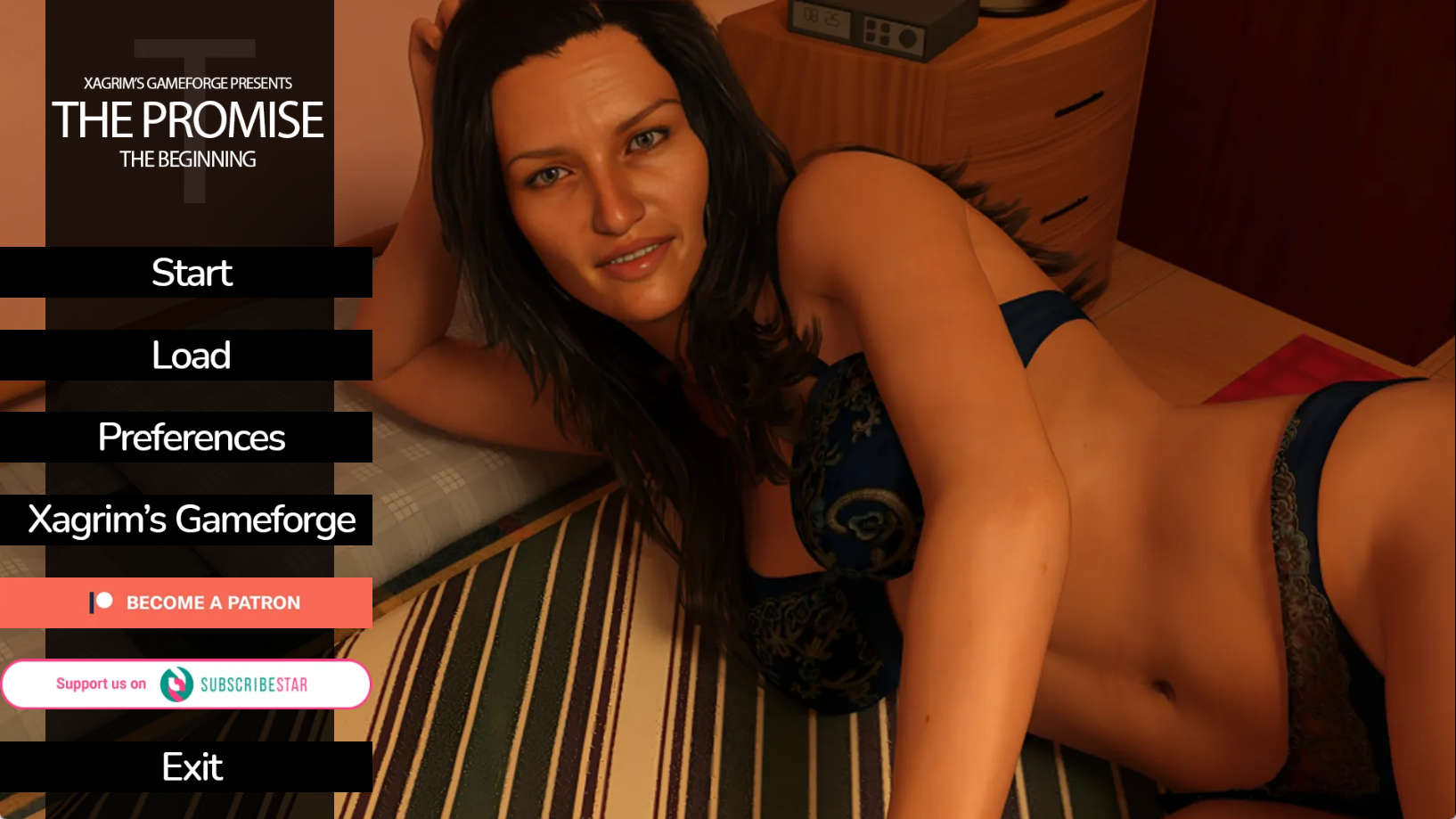 【PC+安卓+IOS/欧美SLG】承诺v0.99B汉化版【3.20G/汉化/沙盒/更新】-萌玩ACG