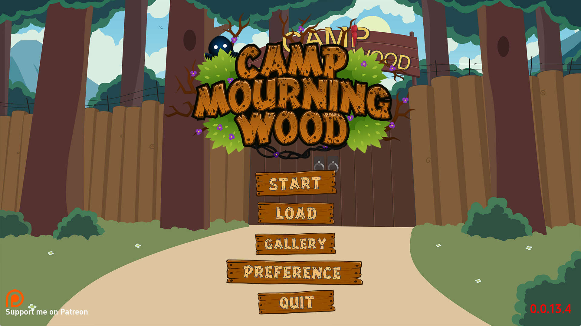 【PC/欧美SLG】哀木营地v0.0.13.4汉化版【611M/汉化/沙盒/更新】-萌玩ACG