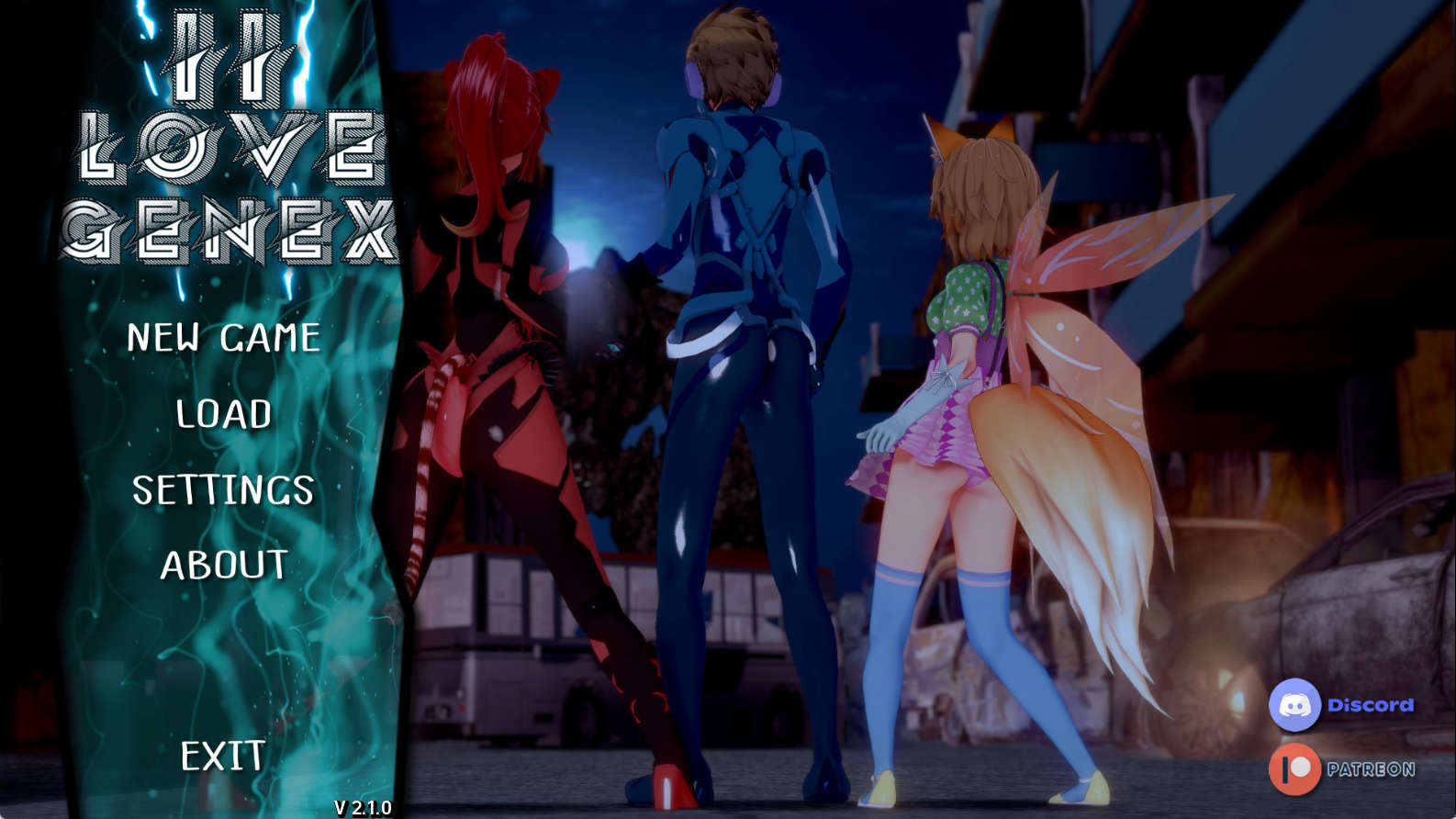 【PC+安卓+IOS/欧美SLG】爱情基因P2v2.1.0汉化版【1.97G/汉化/沙盒/更新】-萌玩ACG