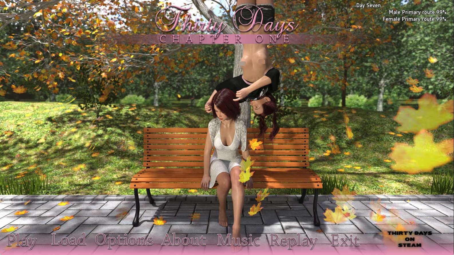 【PC+安卓+IOS/欧美SLG】三十天v0.07.40汉化版【3.43G/汉化/动态/更新】-萌玩ACG