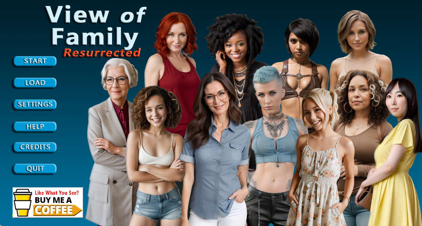 【PC+安卓+IOS/欧美SLG】家庭视角：粉丝重制版0.1.0汉化版【295MB/汉化/动态/更新】-萌玩ACG