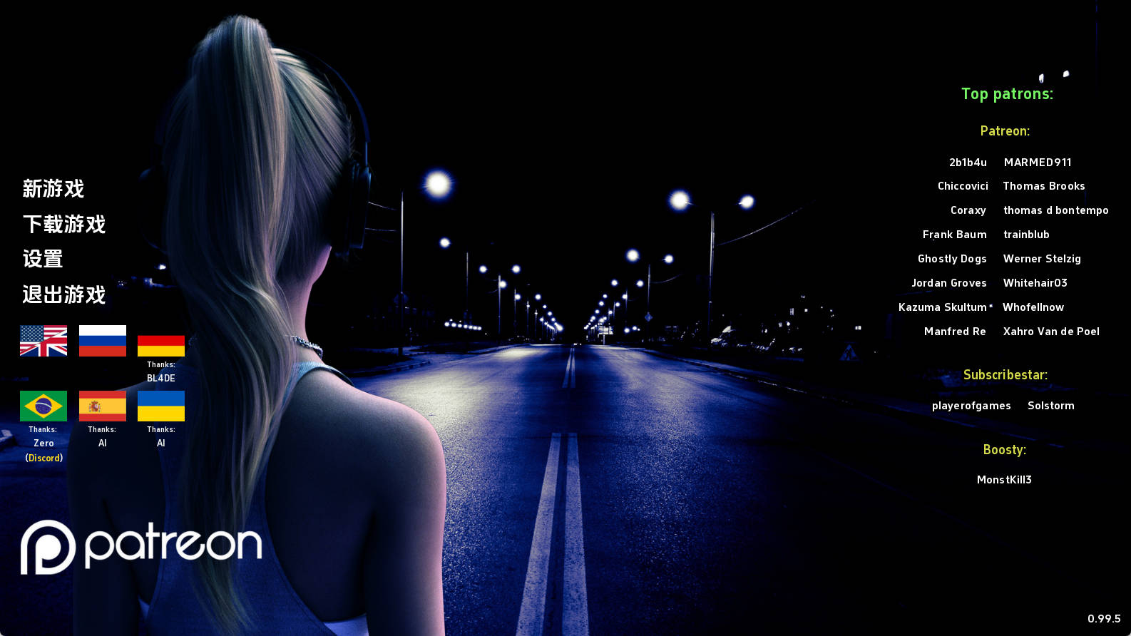 【PC/欧美SLG】光明过去0.99.4汉化版【5.13G/汉化/沙盒/更新】-萌玩ACG