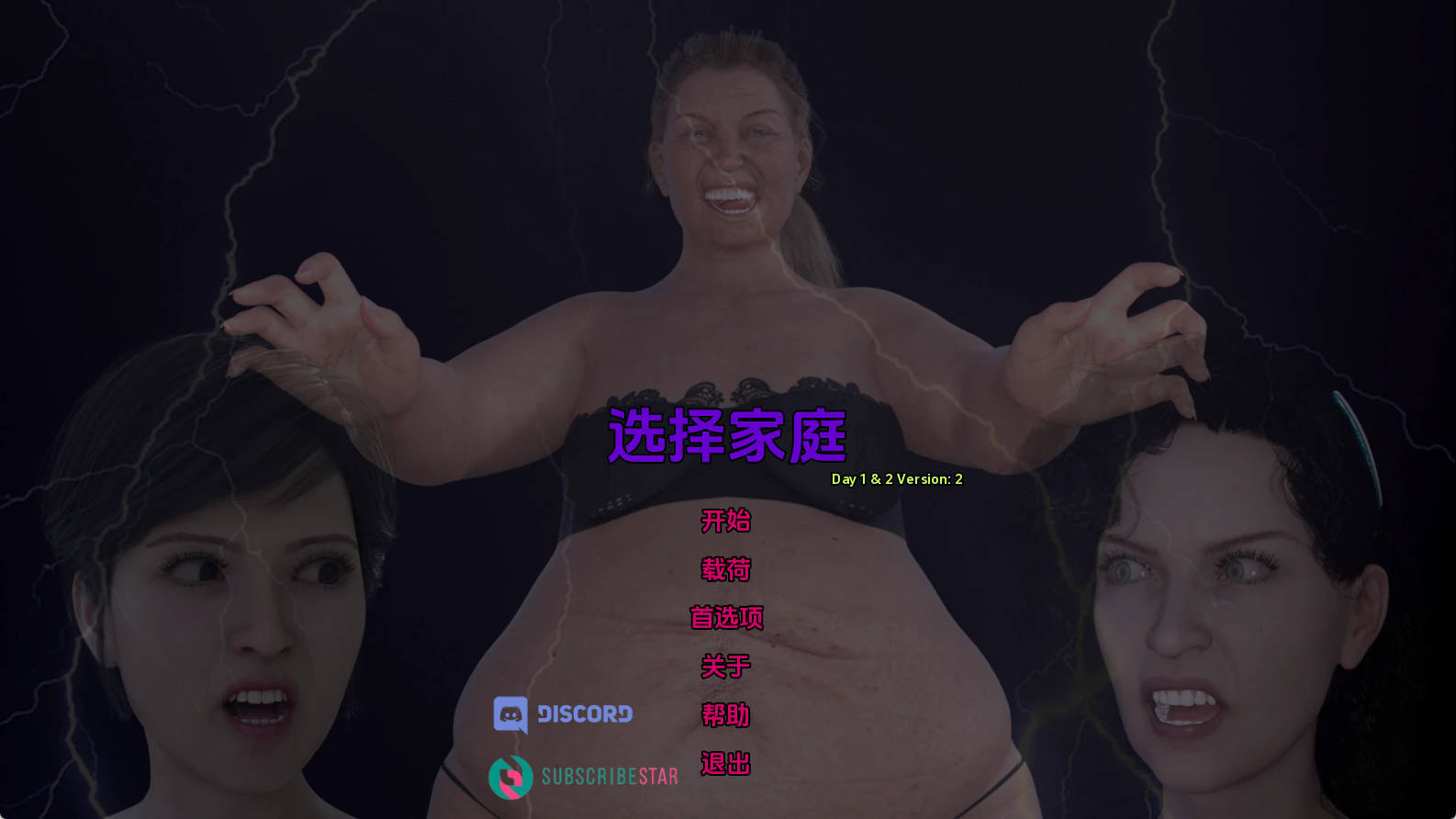 【PC+安卓+IOS/欧美SLG】选择家庭v1.1汉化版【495MB/汉化/动态/更新】-萌玩ACG