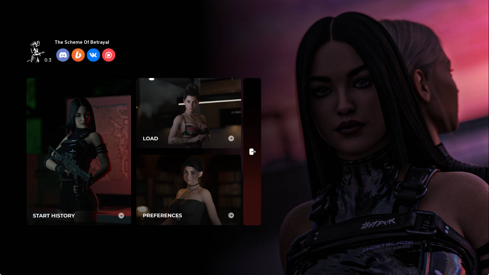 【PC+安卓+IOS/欧美SLG】背叛的计划v0.3汉化版【1.06G/汉化/动态/更新】-萌玩ACG