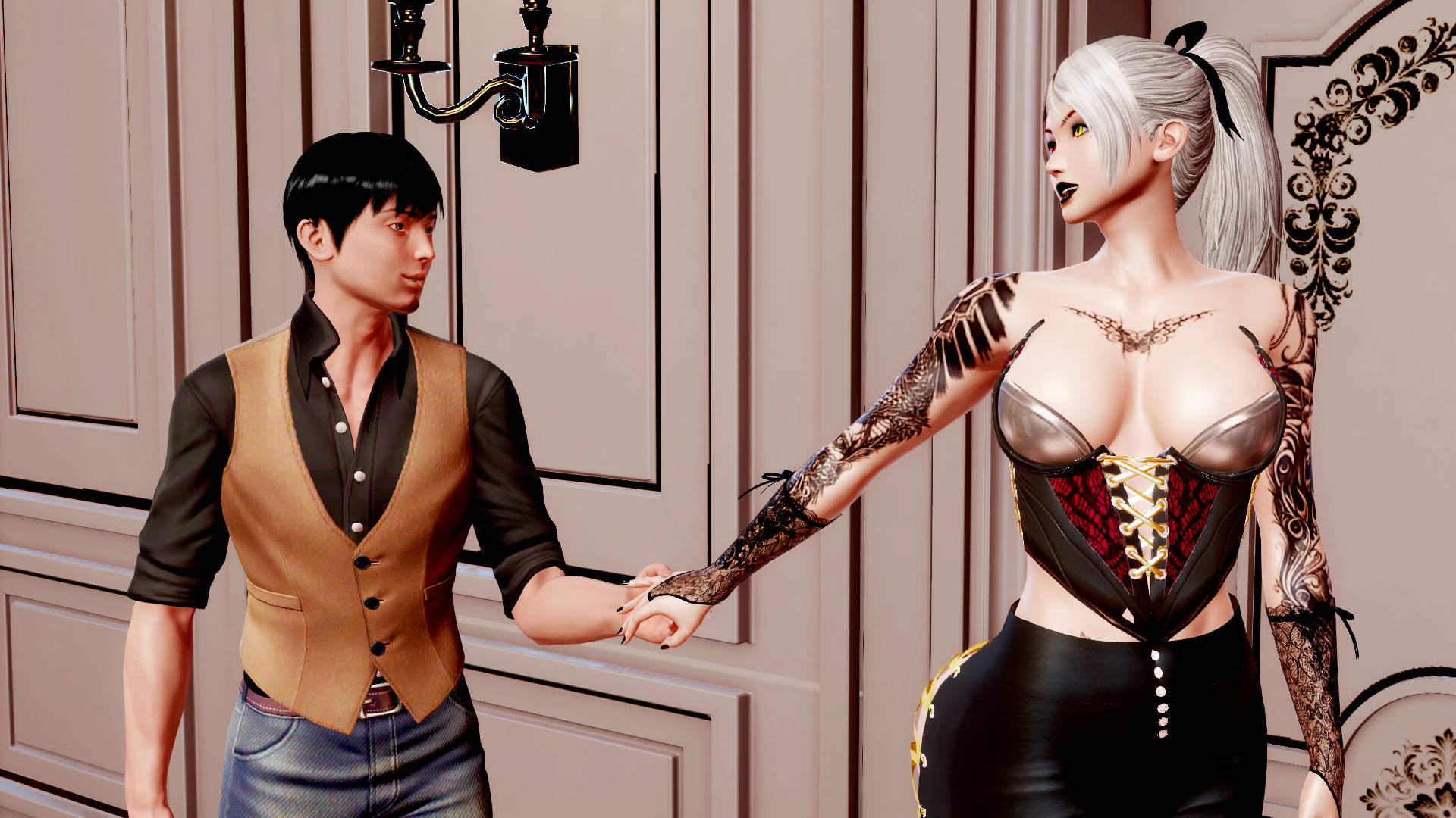 来源于萌玩ACG(www.mplay.cc)-玩转萌系-最新最热的黄油,ACG资源-汉化-破解!!!