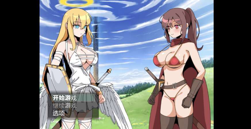 【电脑+安卓+IOS/新作RPG/AIGPT汉化/2D】天国之塔精液监狱! 1.0萌玩版【791m】-萌玩ACG