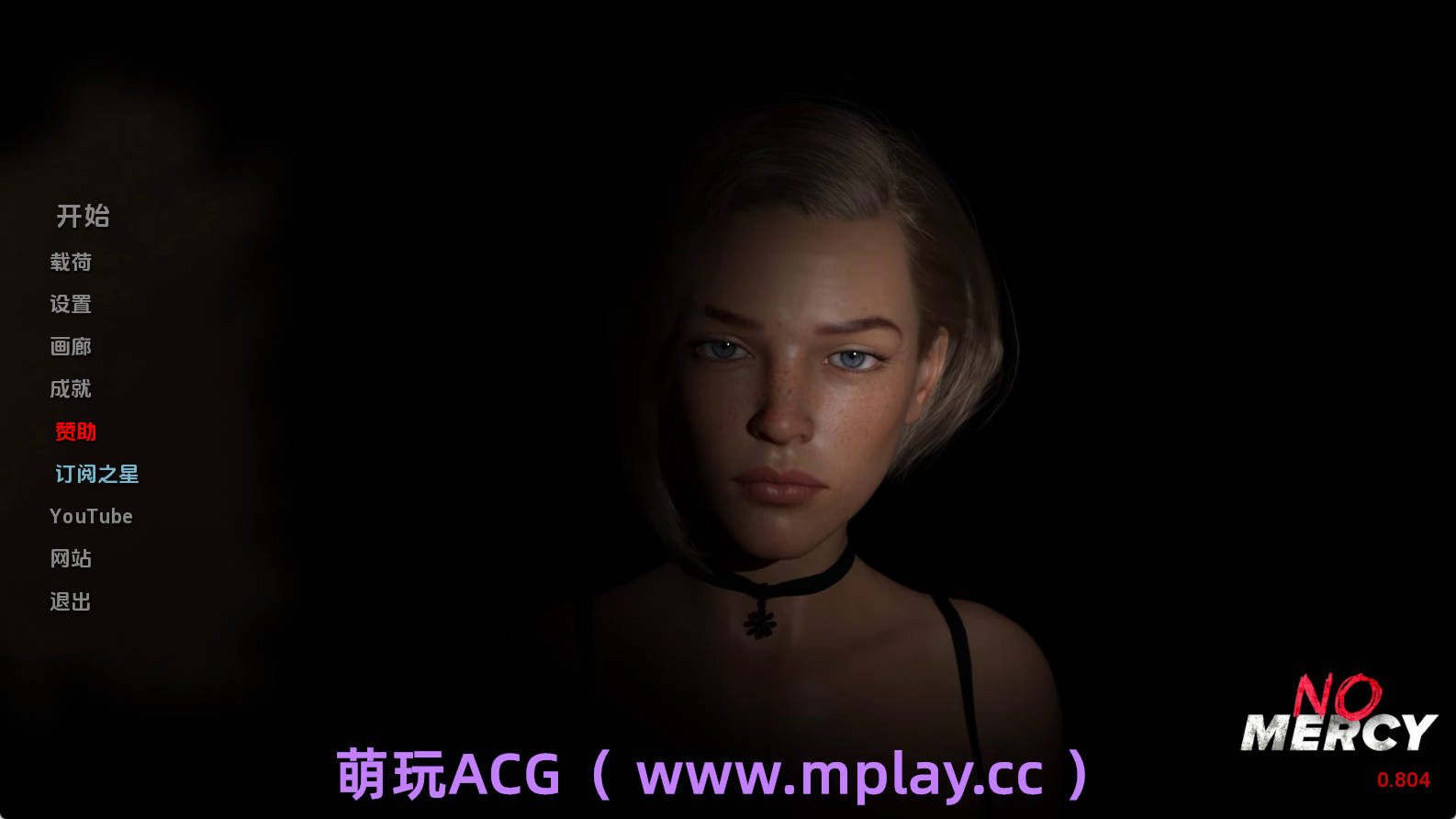 【PC/欧美SLG】无情0.804汉化版【4.47G/汉化/动态/更新】-萌玩ACG
