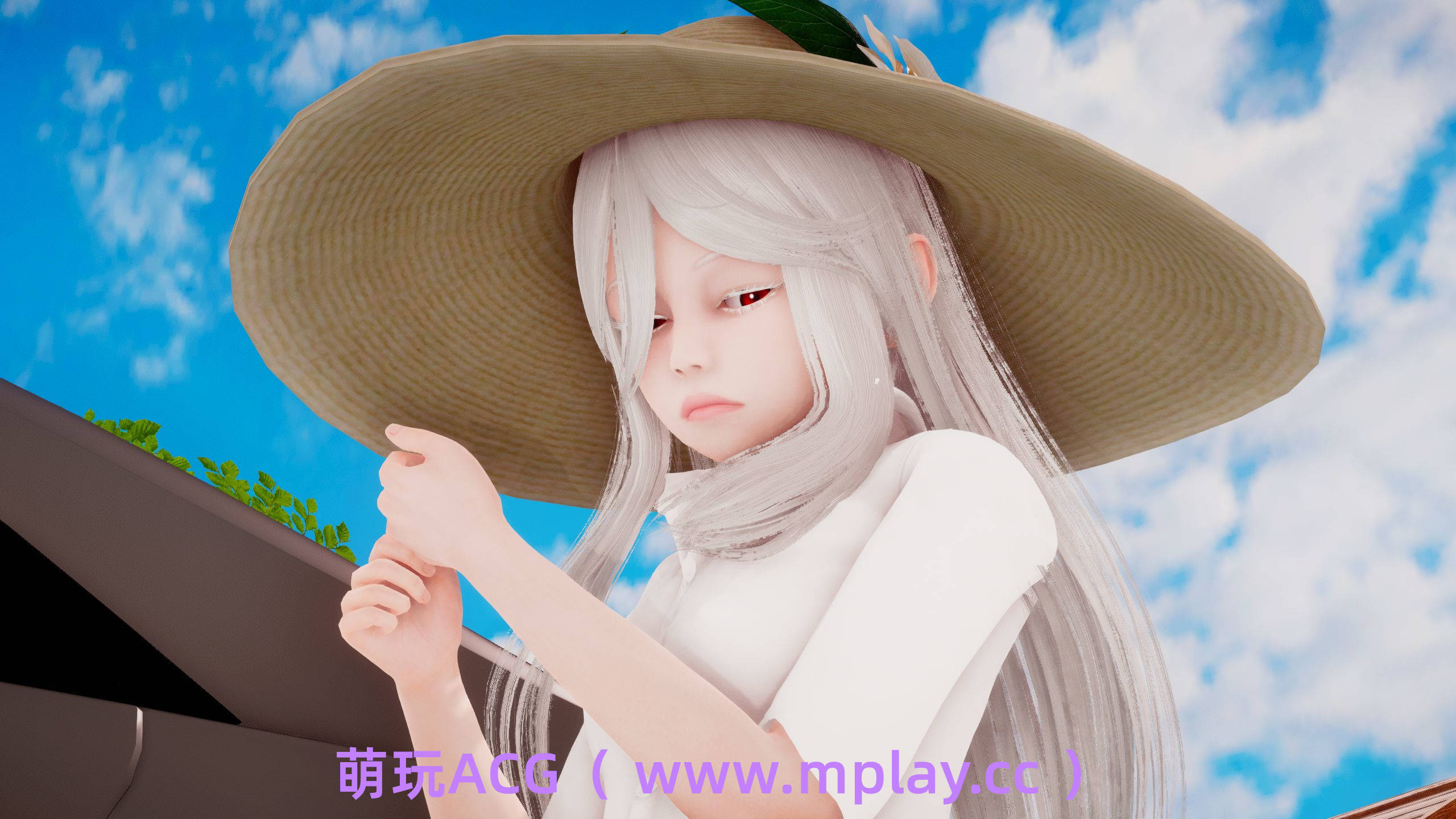 来源于萌玩ACG(www.mplay.cc)-玩转萌系-最新最热的黄油,ACG资源-汉化-破解!!!