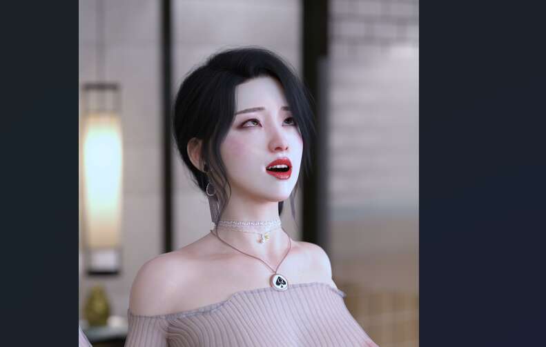 【3D漫画/全彩/无修】永远监狱01-08+酒店与黑人01-02【117M】-萌玩ACG