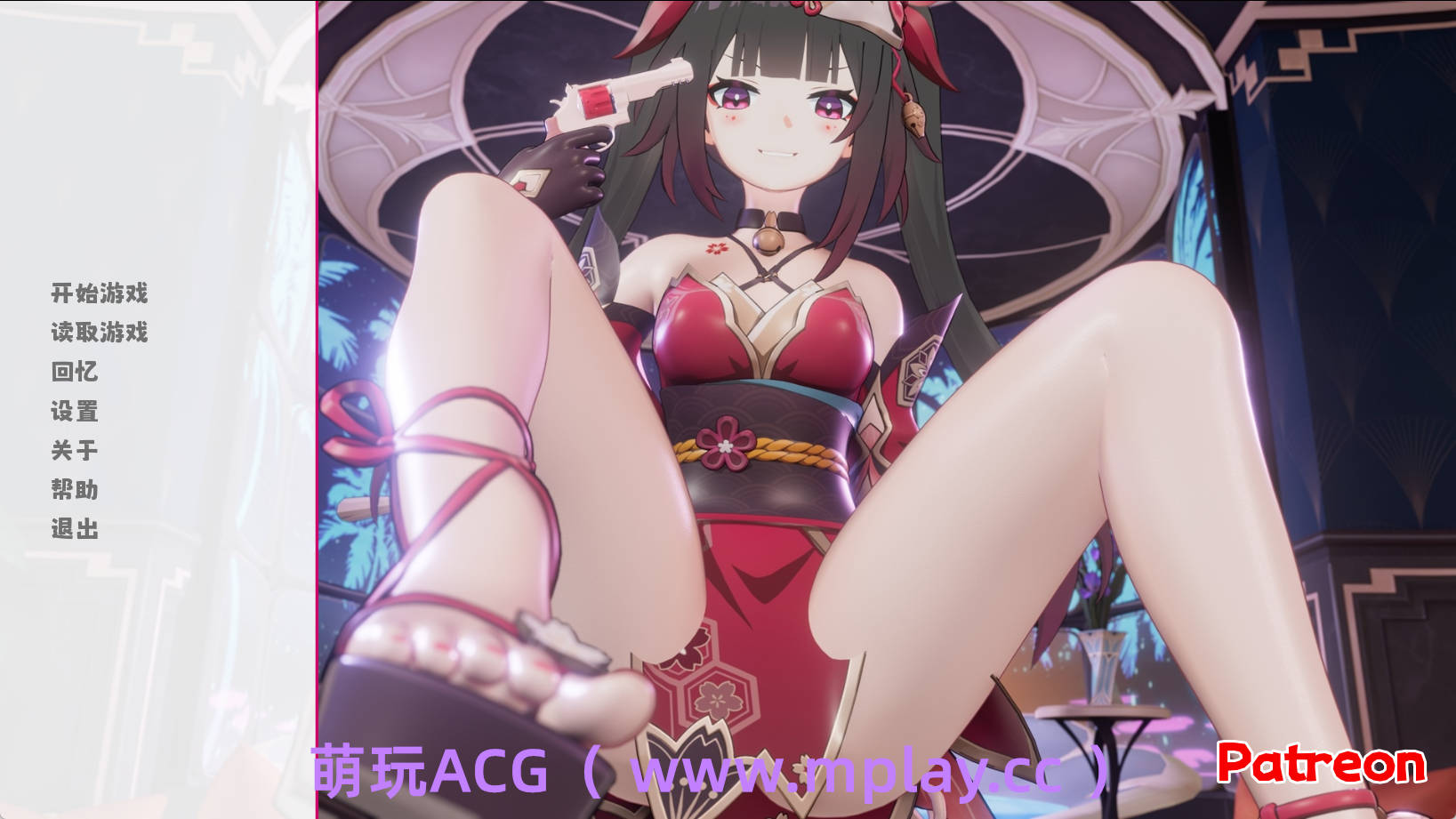 【PC+安卓+IOS/欧美SLG】闪亮轮盘1.1汉化版【314MB/汉化/动态/更新】-萌玩ACG