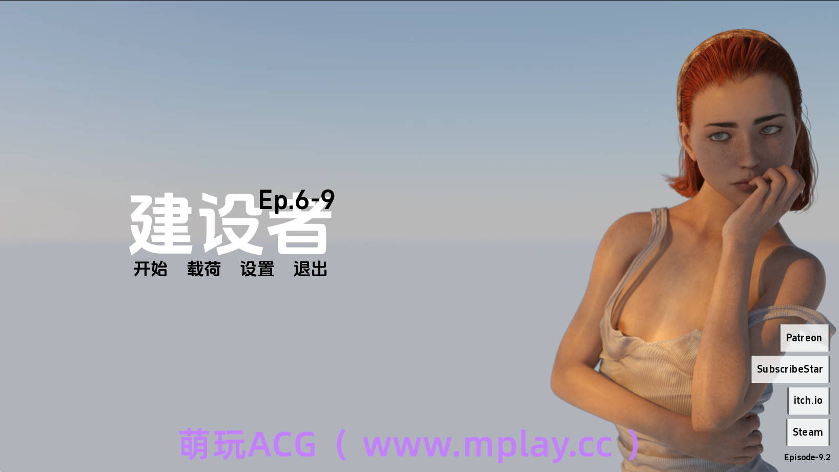 【PC+安卓+IOS/欧美SLG】建设者S2Ep.9.2汉化版【1.13G/汉化/动态/更新】-萌玩ACG