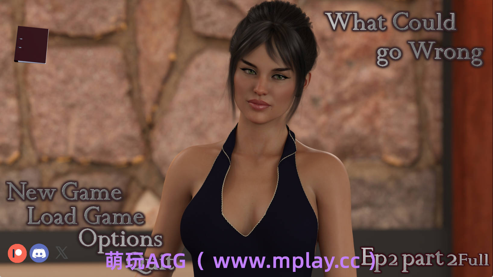 【PC+安卓+IOS/欧美SLG】什么会出错Ep.2P2汉化版【5.22G/汉化/动态/更新】-萌玩ACG