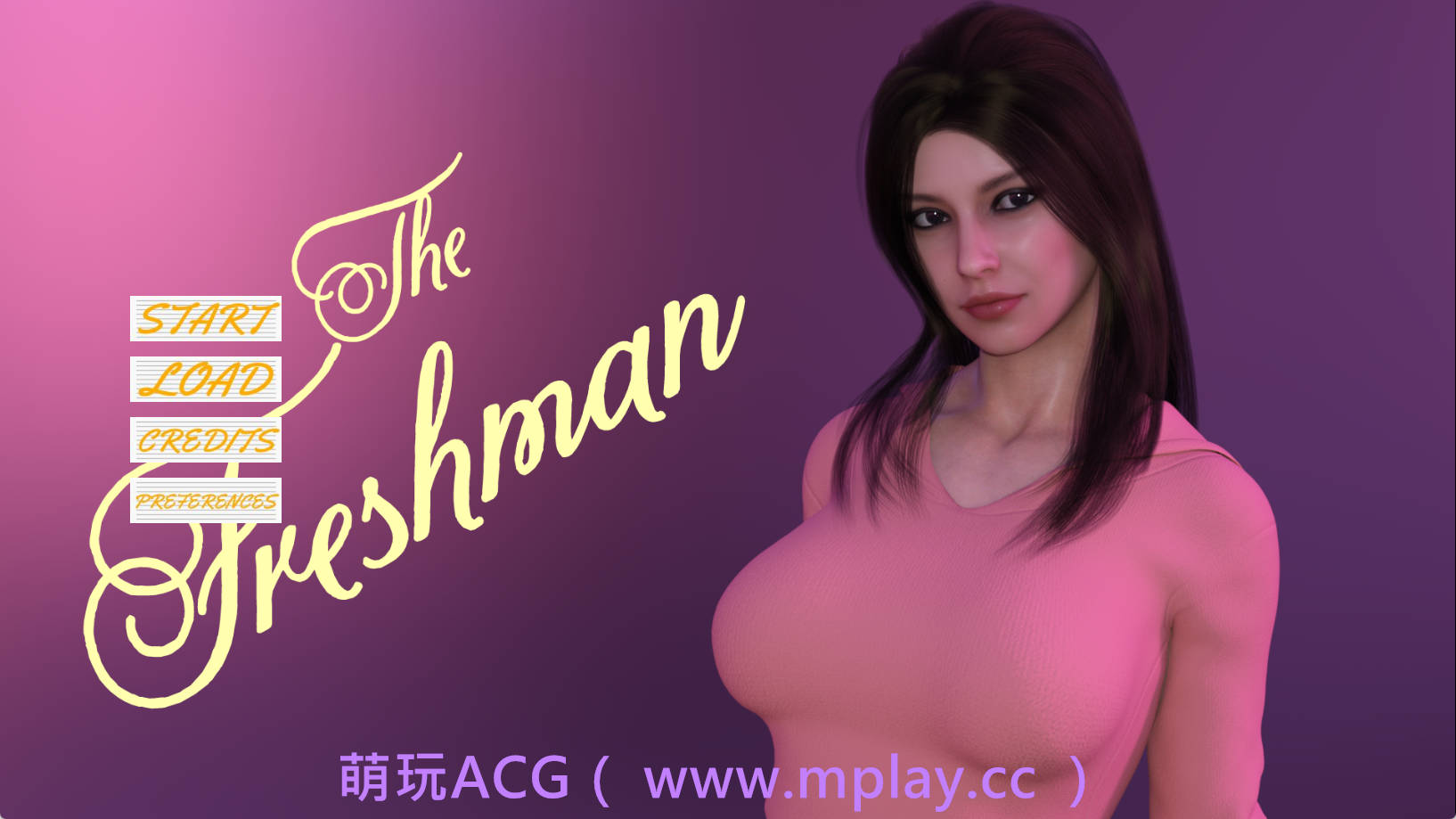 【PC+安卓+IOS/欧美SLG】新生0.1汉化版【230MB/汉化/动态/更新】-萌玩ACG