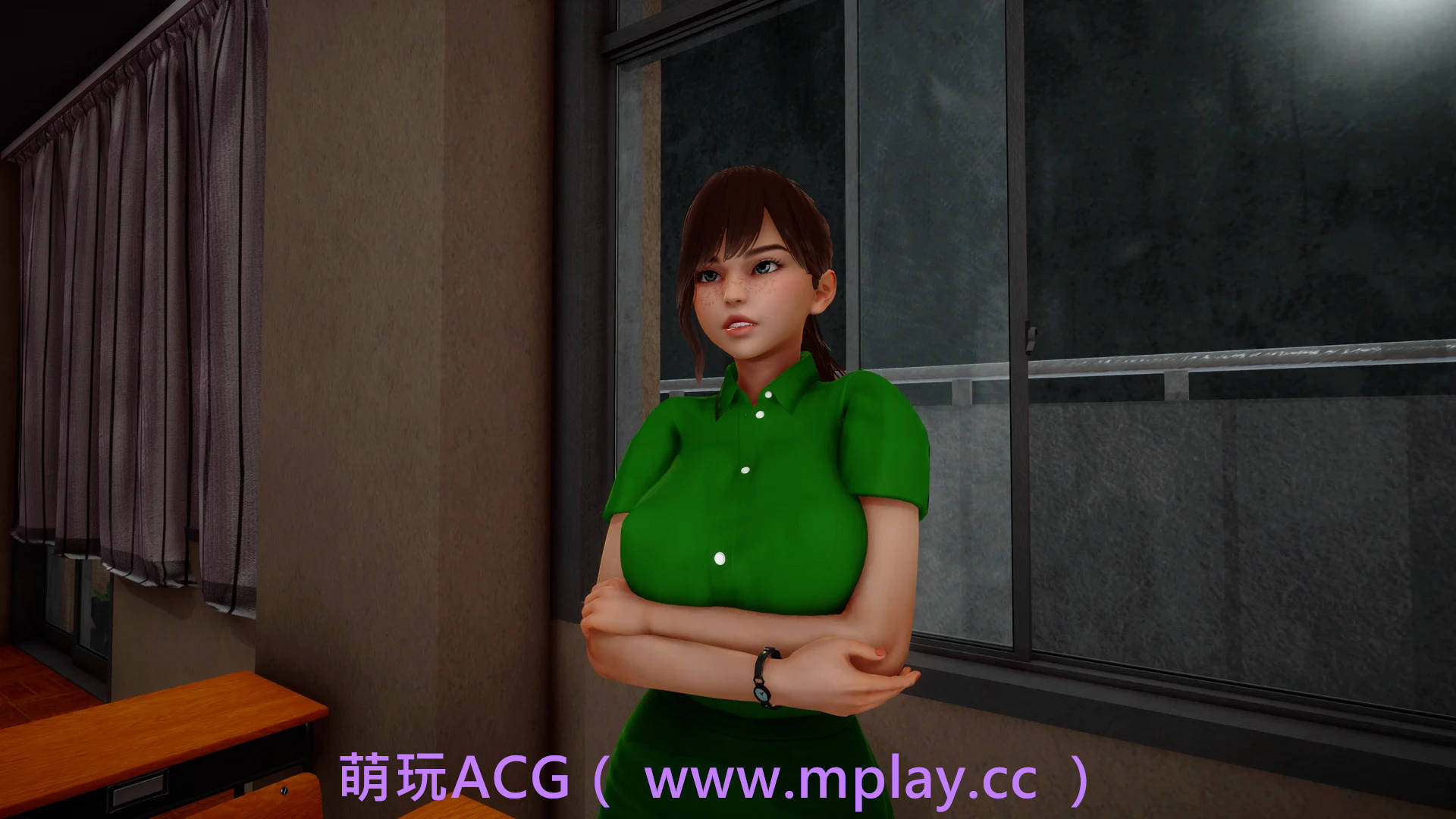 来源于萌玩ACG(www.mplay.cc)-玩转萌系-最新最热的黄油,ACG资源-汉化-破解!!!