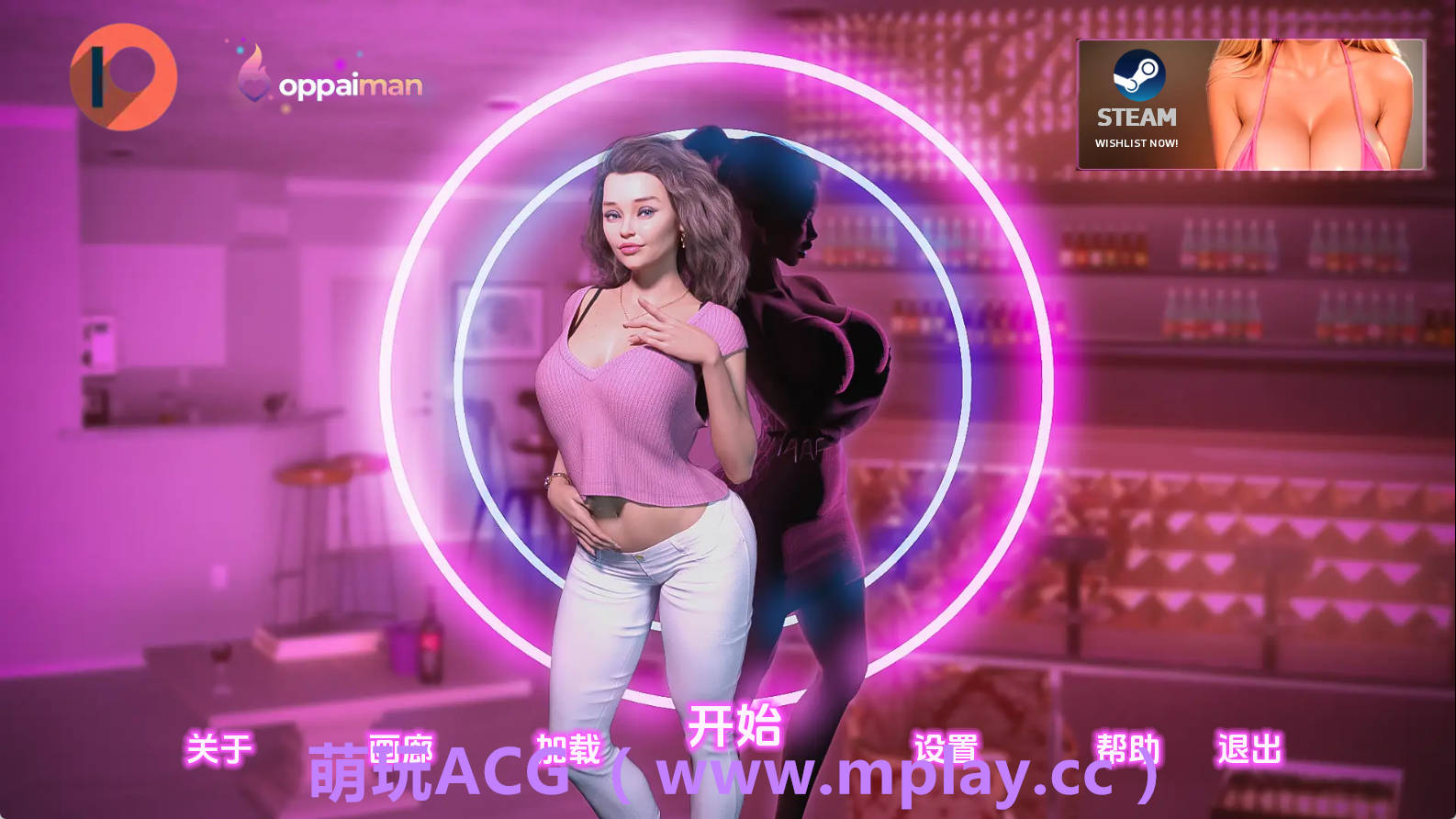 【PC+安卓+IOS/欧美SLG】我的宾博梦0.9.0汉化版【847MB/汉化/动态/更新】-萌玩ACG