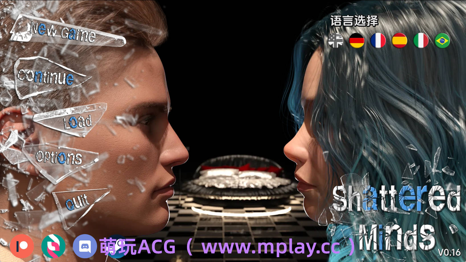 【PC+安卓+IOS/欧美SLG】破碎的心灵0.16汉化版【2.41G/汉化/沙盒/更新】-萌玩ACG