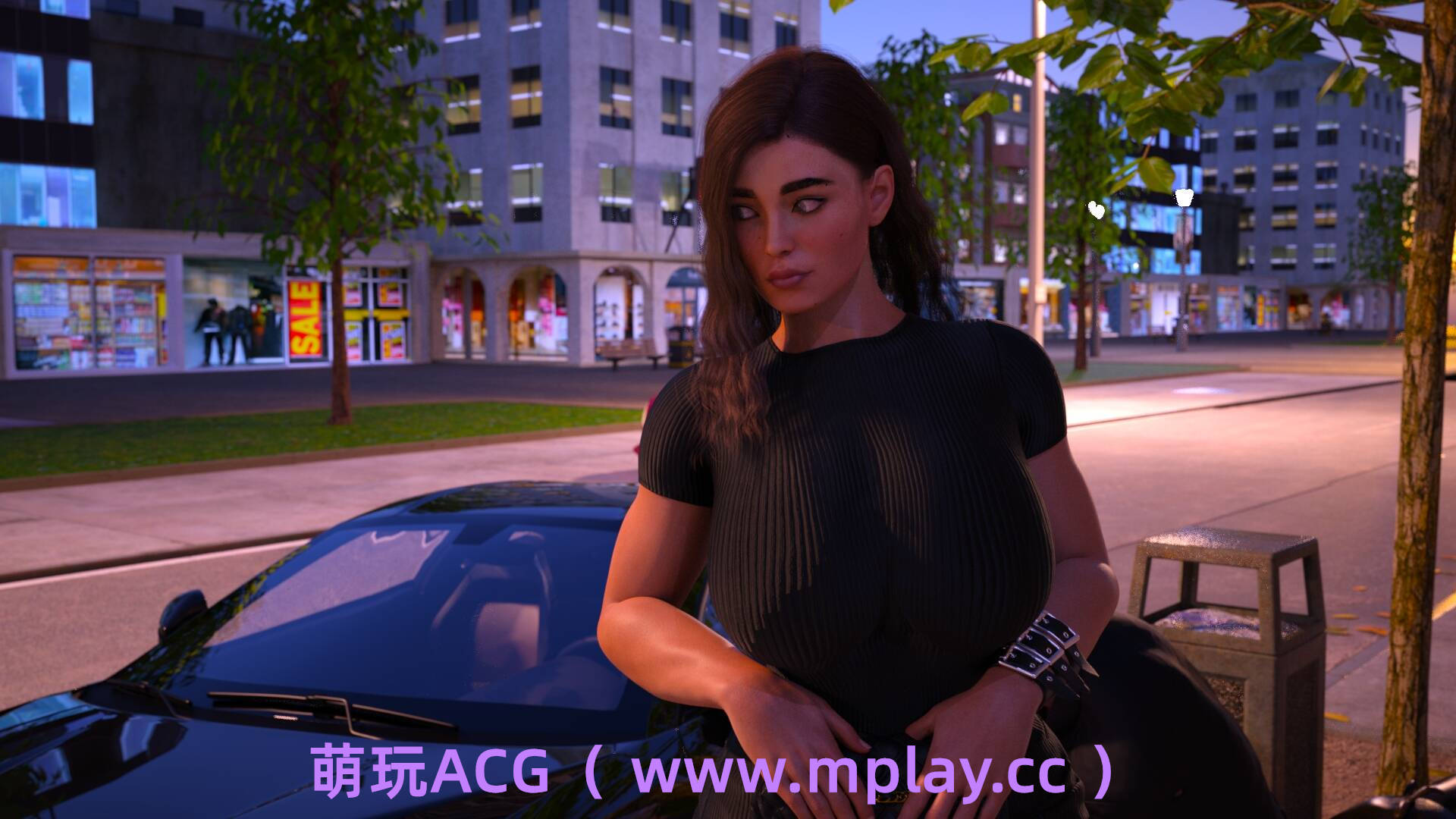 来源于萌玩ACG(www.mplay.cc)-玩转萌系-最新最热的黄油,ACG资源-汉化-破解!!!