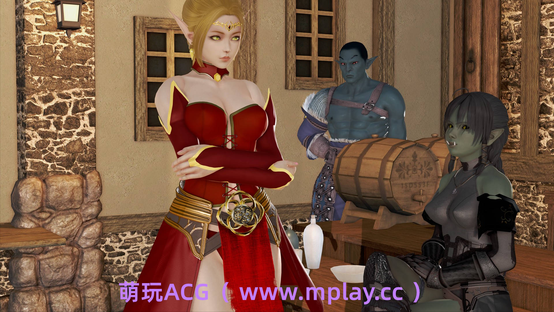 来源于萌玩ACG(www.mplay.cc)-玩转萌系-最新最热的黄油,ACG资源-汉化-破解!!!