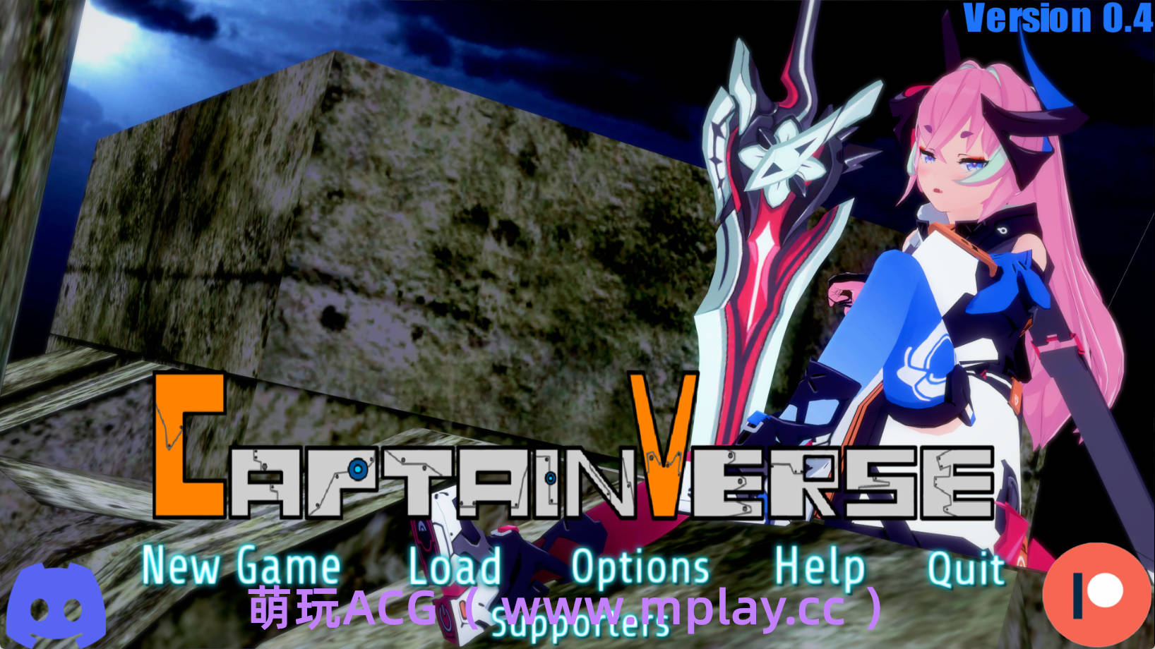 【PC+安卓+IOS/日系SLG】船长Part2.0.4汉化版【3.02G/汉化/动态/更新】-萌玩ACG