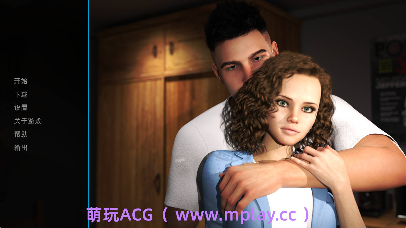 【PC+安卓+IOS/欧美SLG】乱伦故事：姐姐1.0官中汉化版【872MB/更新/汉化/完结】-萌玩ACG