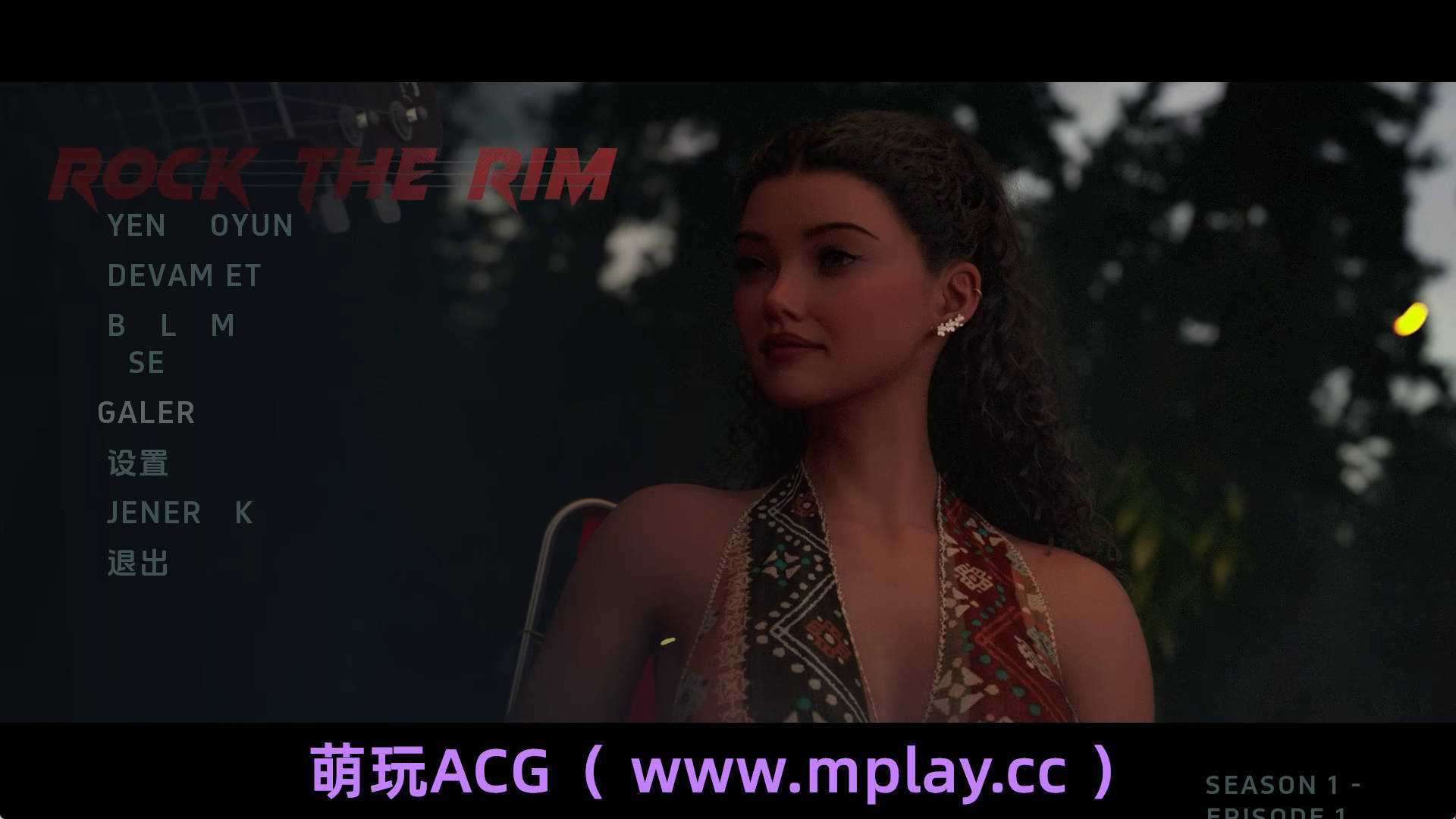 【PC+安卓+IOS/欧美SLG】摇滚边缘S1-Ep.1Part1汉化版【1.76G/汉化/动态/更新】-萌玩ACG