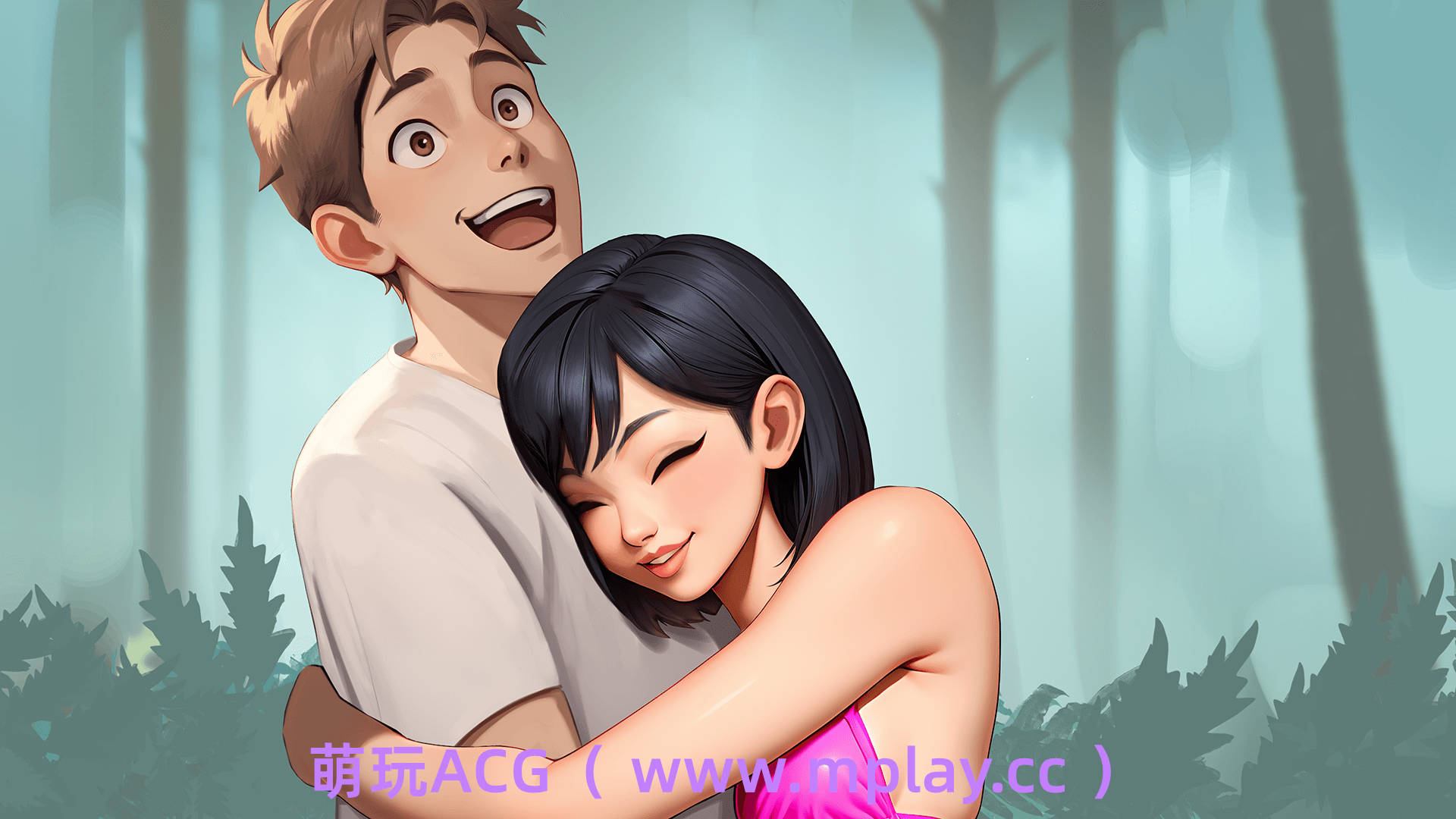 来源于萌玩ACG(www.mplay.cc)-玩转萌系-最新最热的黄油,ACG资源-汉化-破解!!!