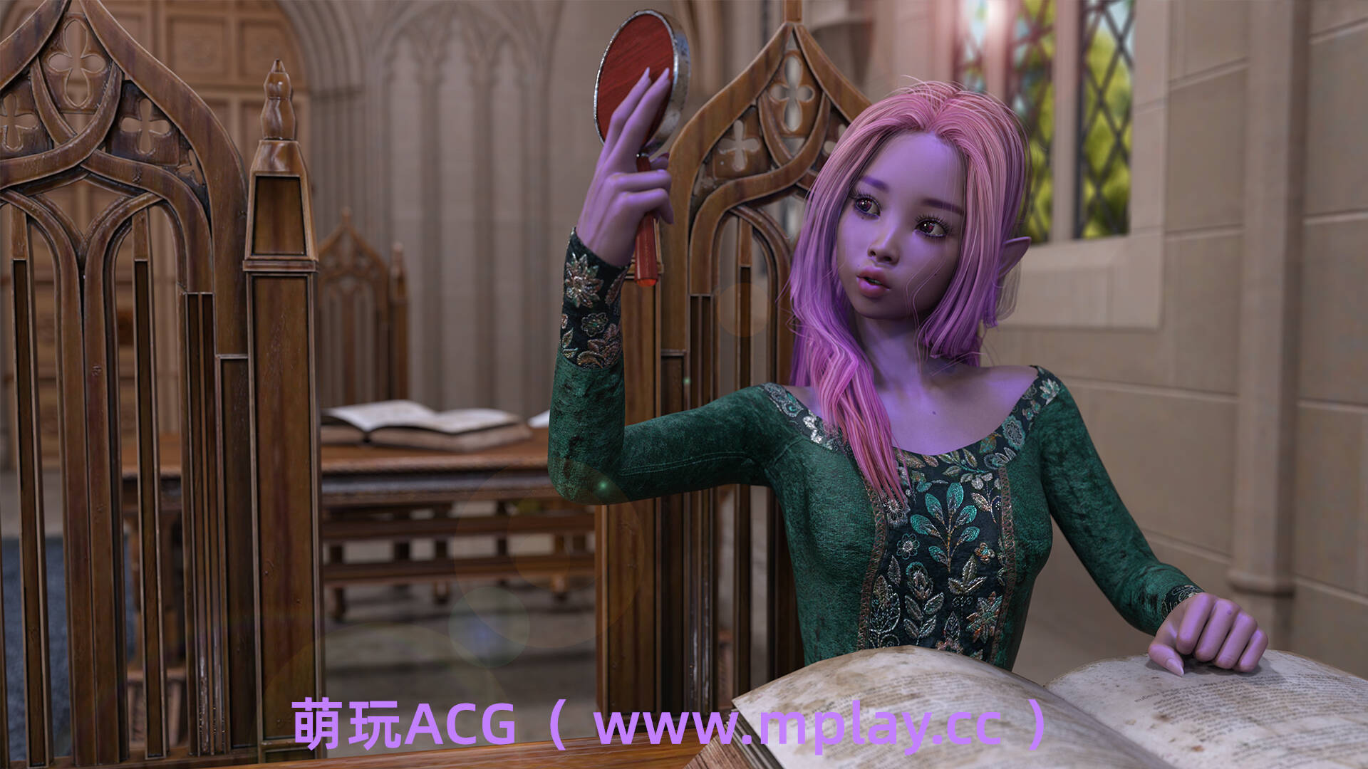 来源于萌玩ACG(www.mplay.cc)-玩转萌系-最新最热的黄油,ACG资源-汉化-破解!!!