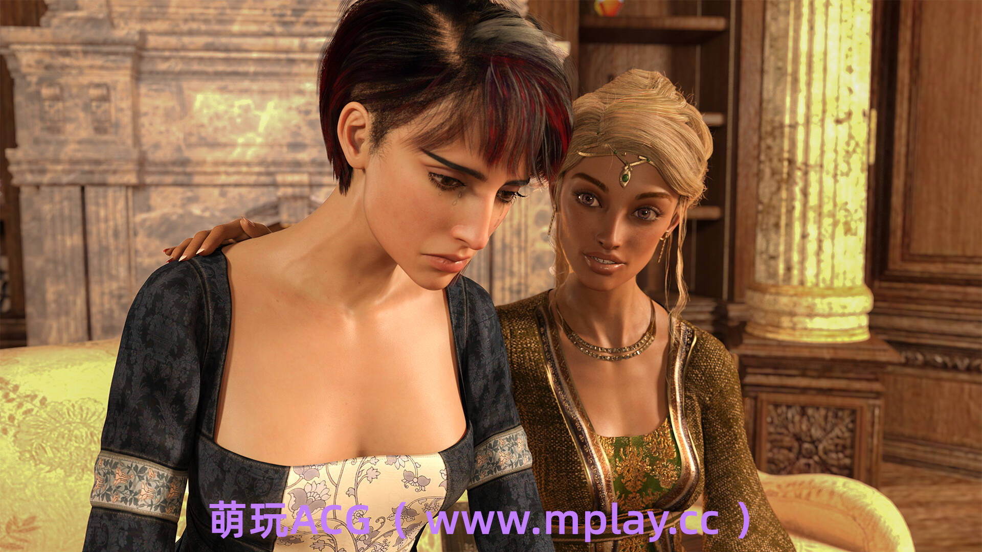 来源于萌玩ACG(www.mplay.cc)-玩转萌系-最新最热的黄油,ACG资源-汉化-破解!!!