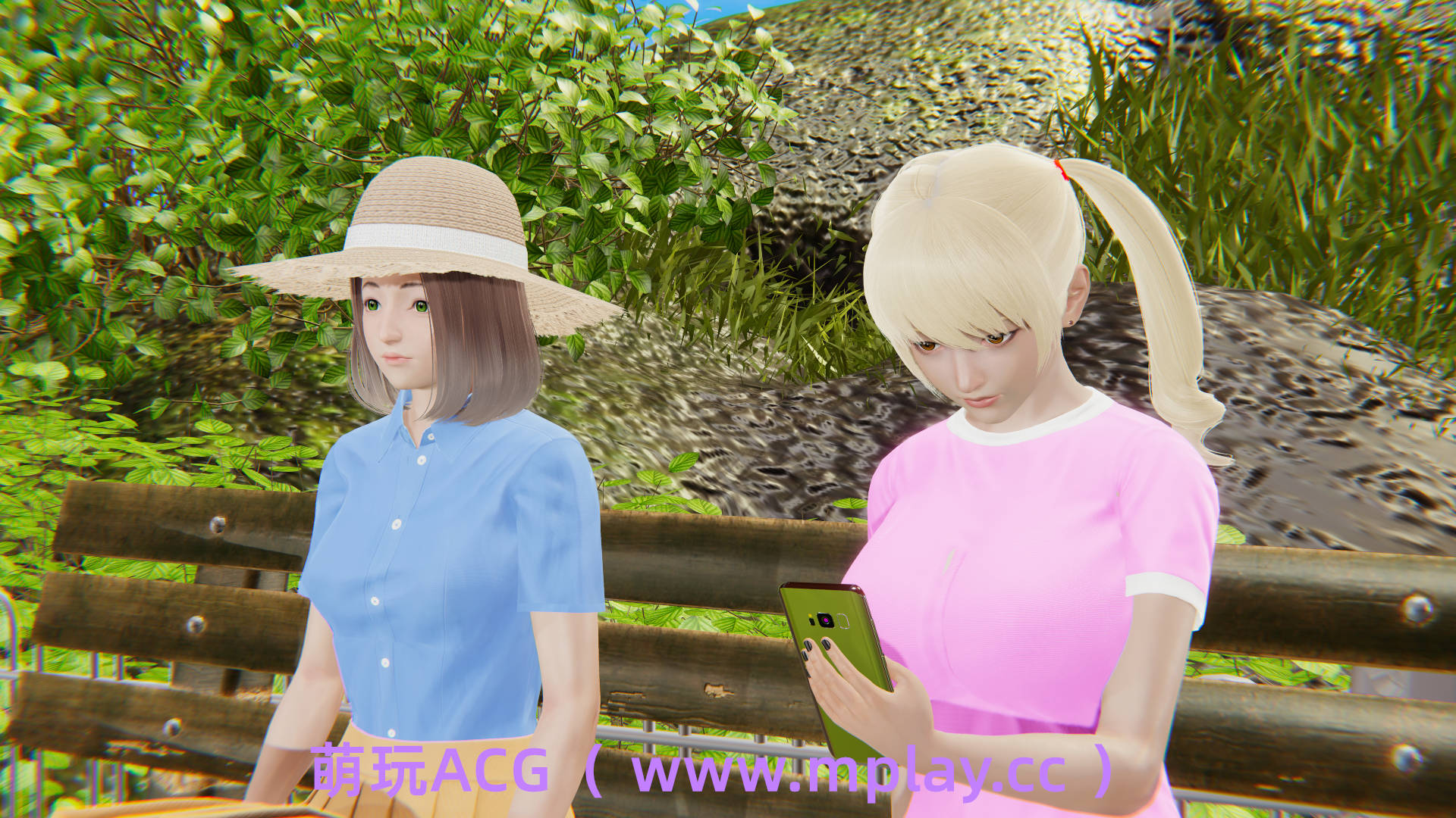 来源于萌玩ACG(www.mplay.cc)-玩转萌系-最新最热的黄油,ACG资源-汉化-破解!!!