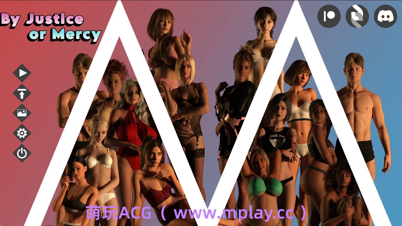 【PC+安卓+IOS/欧美SLG】正义还是仁慈0.4汉化版【2.02G/汉化/动态/更新】-萌玩ACG