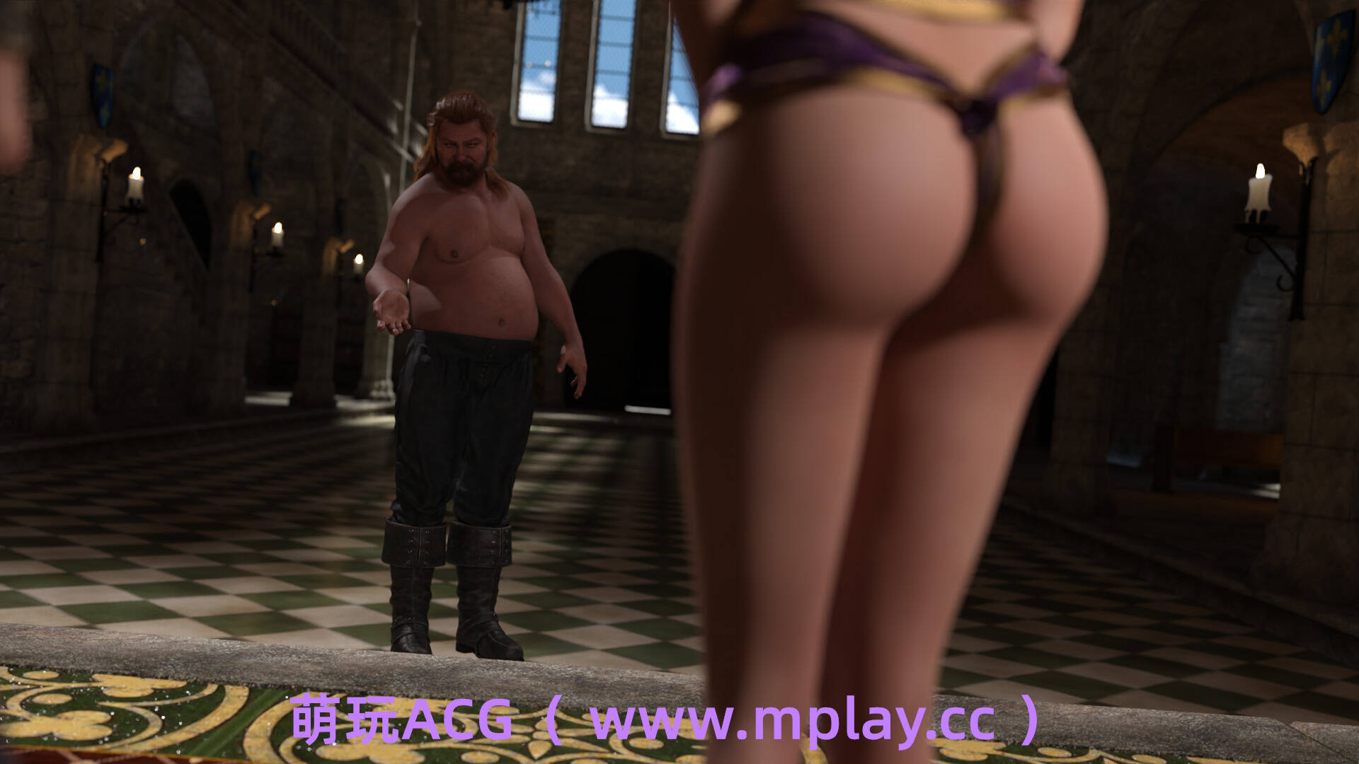 来源于萌玩ACG(www.mplay.cc)-玩转萌系-最新最热的黄油,ACG资源-汉化-破解!!!