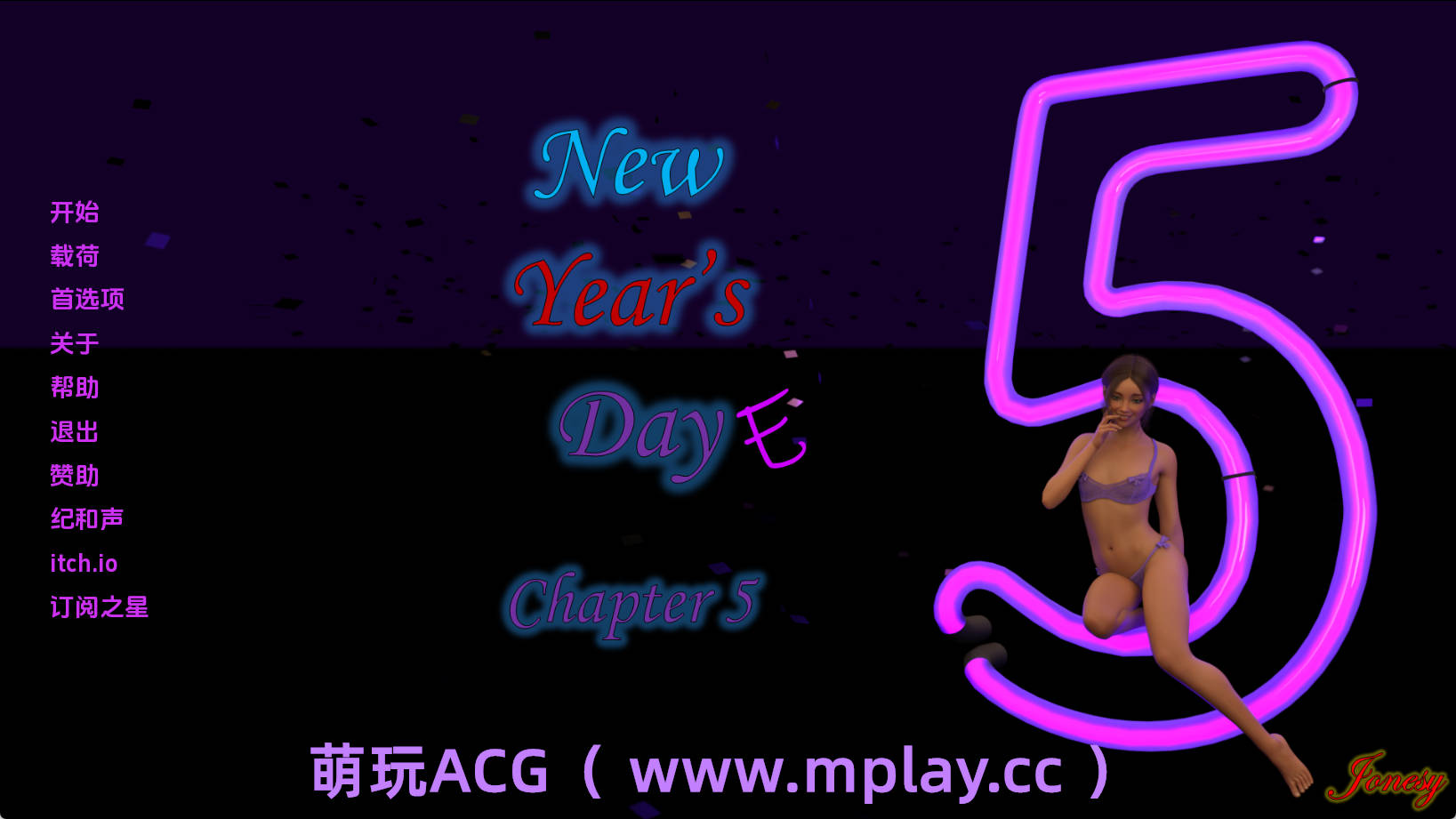 【PC+安卓+IOS/欧美SLG】元旦Ch.5.0.5.0汉化版【3.75G/汉化/动态/更新】-萌玩ACG