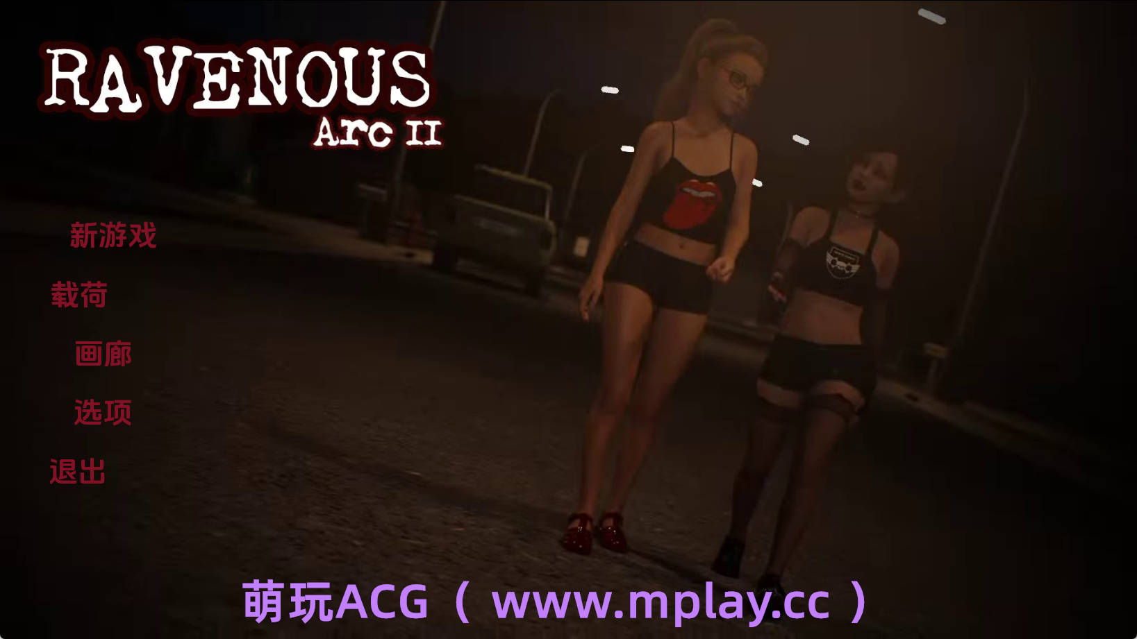 【PC/欧美SLG】乌鸦嘴Arc2Ep.9汉化版【2.90G/汉化/动态/更新】-萌玩ACG